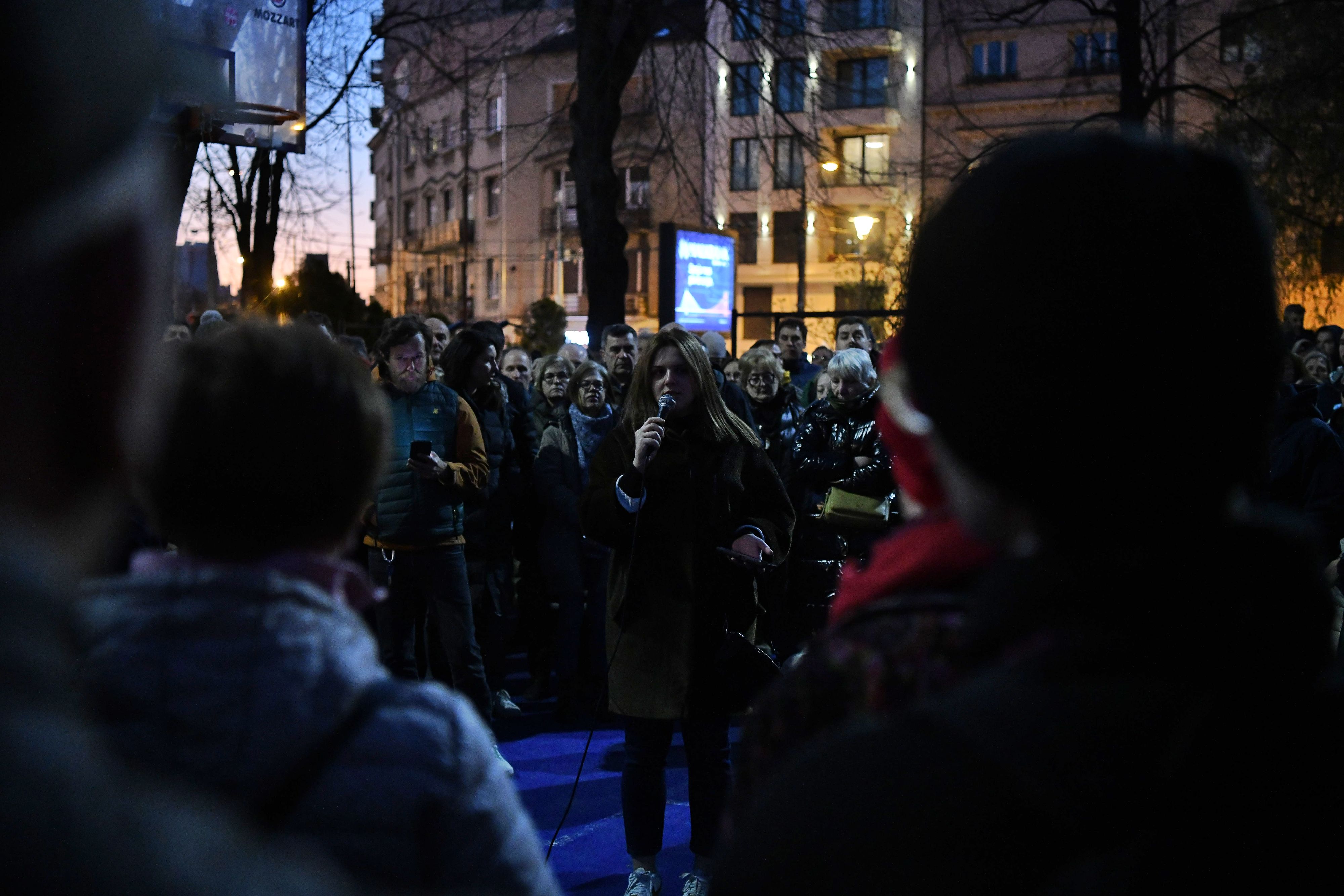 Zbor građana Vračara