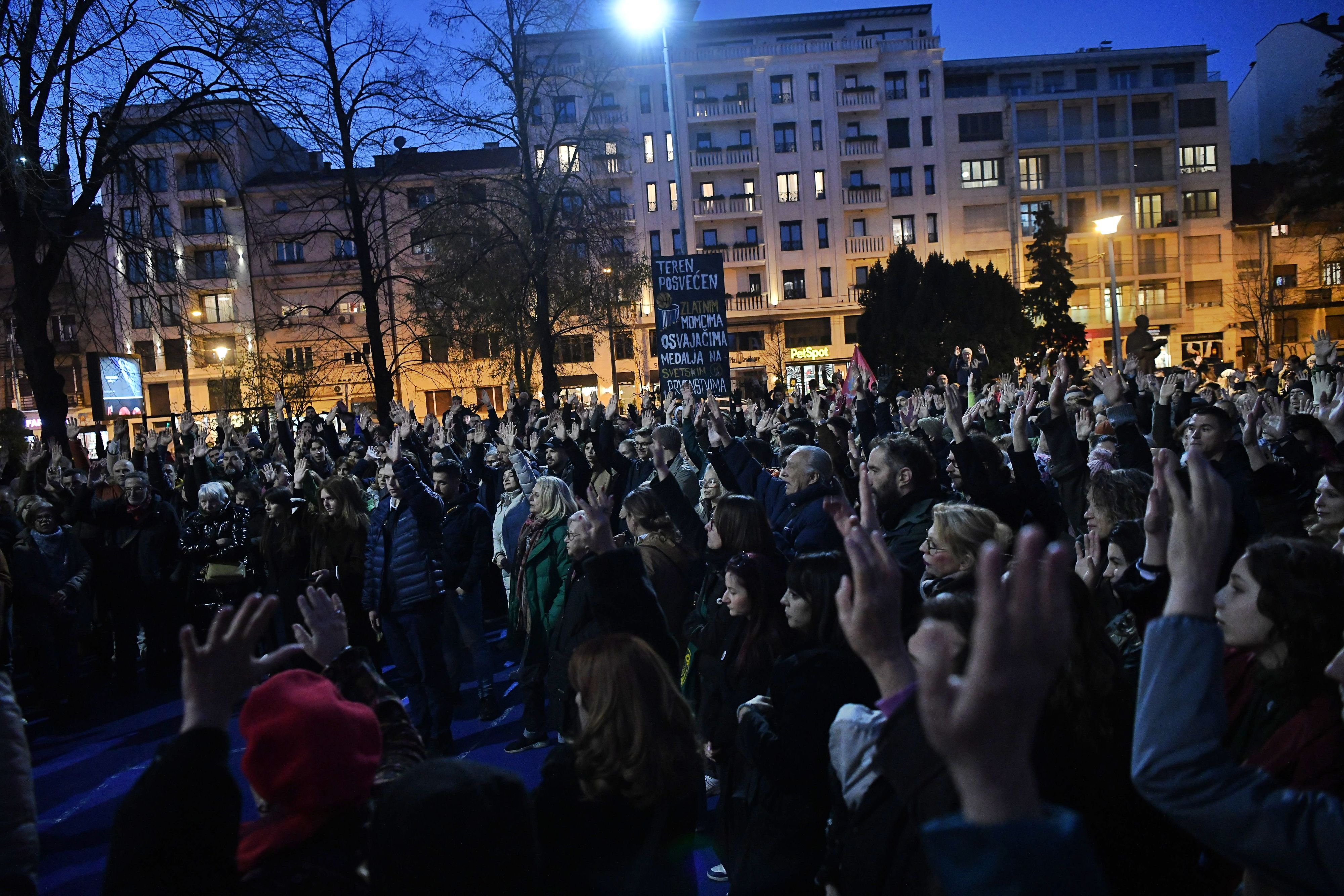 Zbor građana Vračara