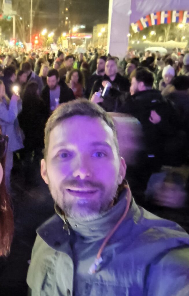 Dobio otkaz u filijali PIO fonda Leskovac zbog podrške studentima