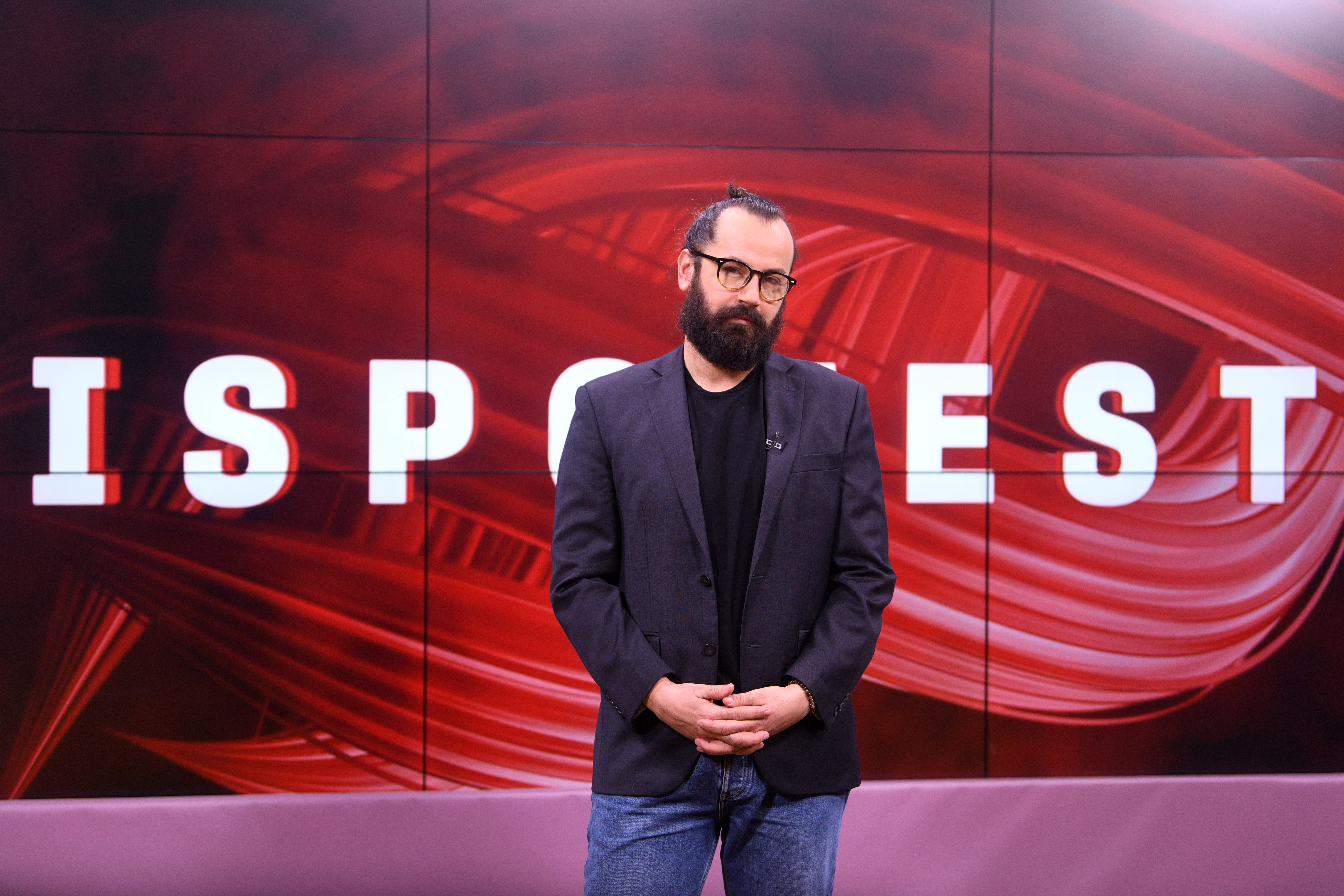 Beograd 13.03.2025. Dušan Kaličanin, glumac, voditelj, baletan, plesač, intervju, emisija, podcast, potkas, podkast Ispovest Foto: Filip Krainčanić/Nova.rs