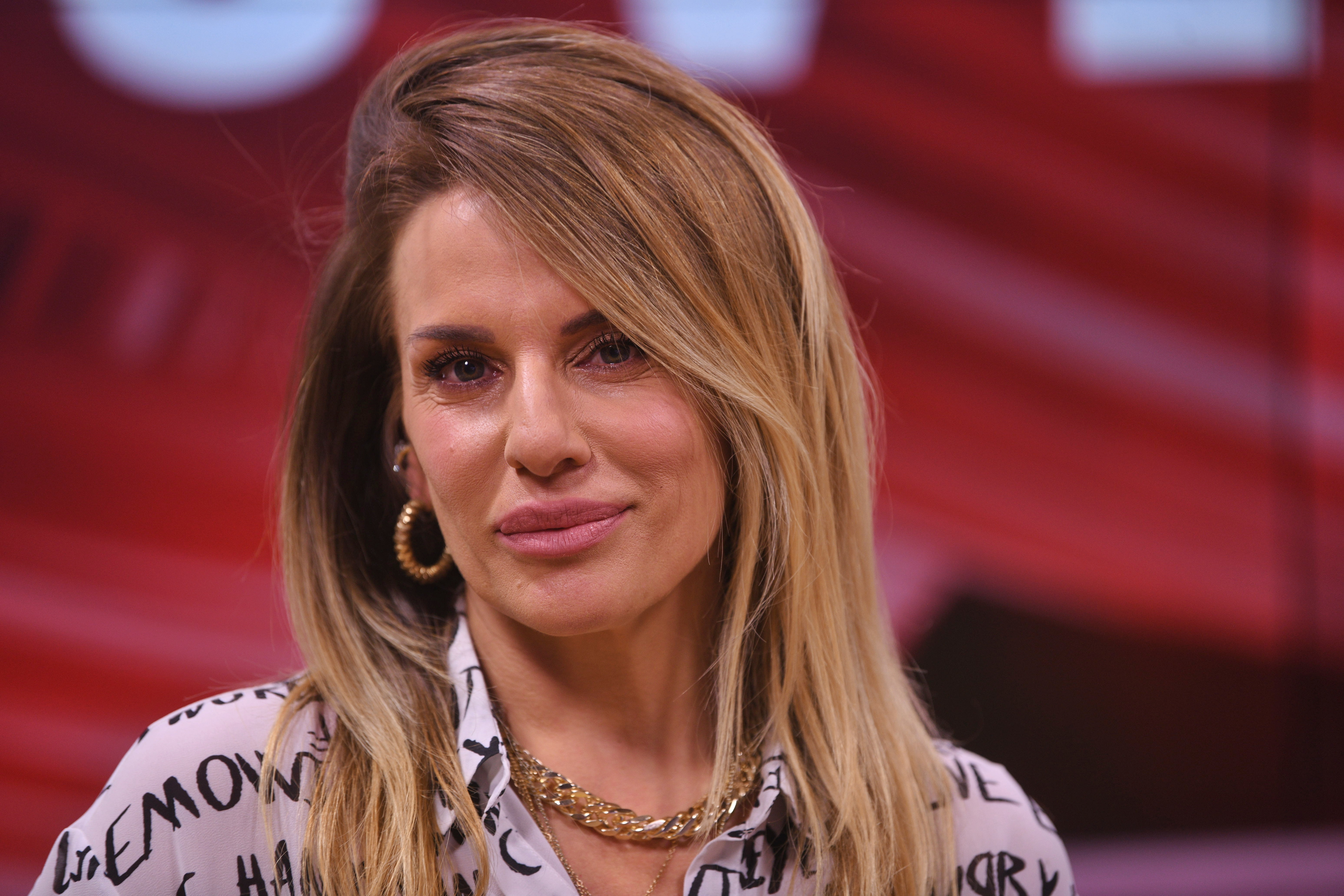 Beograd 03.04.2025. Maja Brukner, glumica, bivša žena, supuruga kikboksera Nenada Pagonisa, emisija Ispovest, podcast, potkast, podkast Foto: Filip Krainčanić/Nova.rs