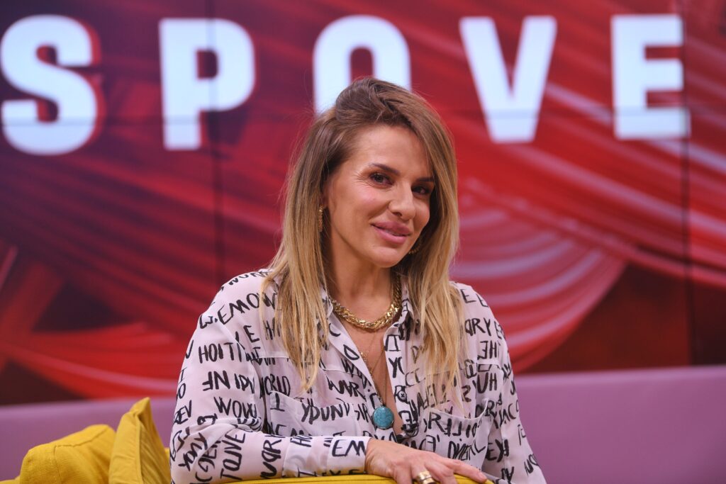 Beograd 03.04.2025. Maja Brukner, glumica, bivša žena, supuruga kikboksera Nenada Pagonisa, emisija Ispovest, podcast, potkast, podkast Foto: Filip Krainčanić/Nova.rs