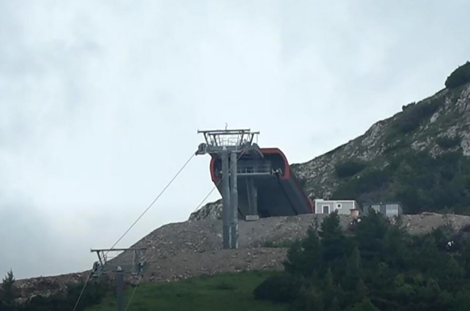 Novi pucnji s Kosova na crnogorsko skijalište Hajla-Štedim