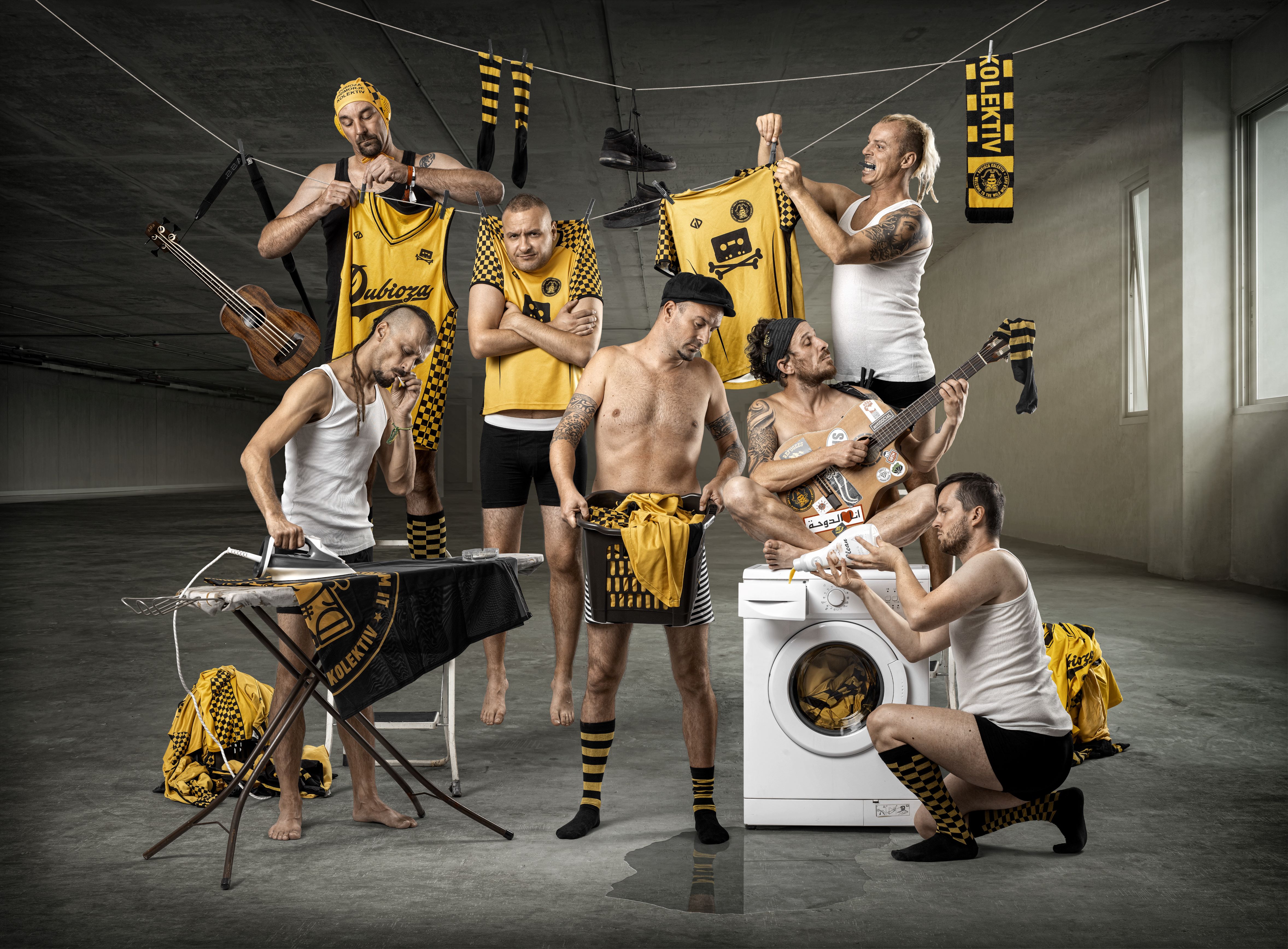 Dubioza Kolektiv i Dino Šaran izbacili novu numeru "U3PM", domaća premijera na Belgrade Beer Festu