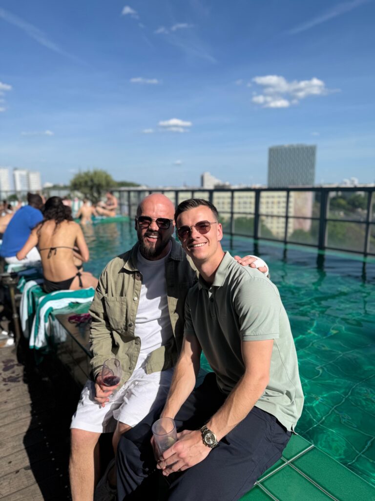 Foto: Privatna arhiva/Boban Rajović, sin Andrija