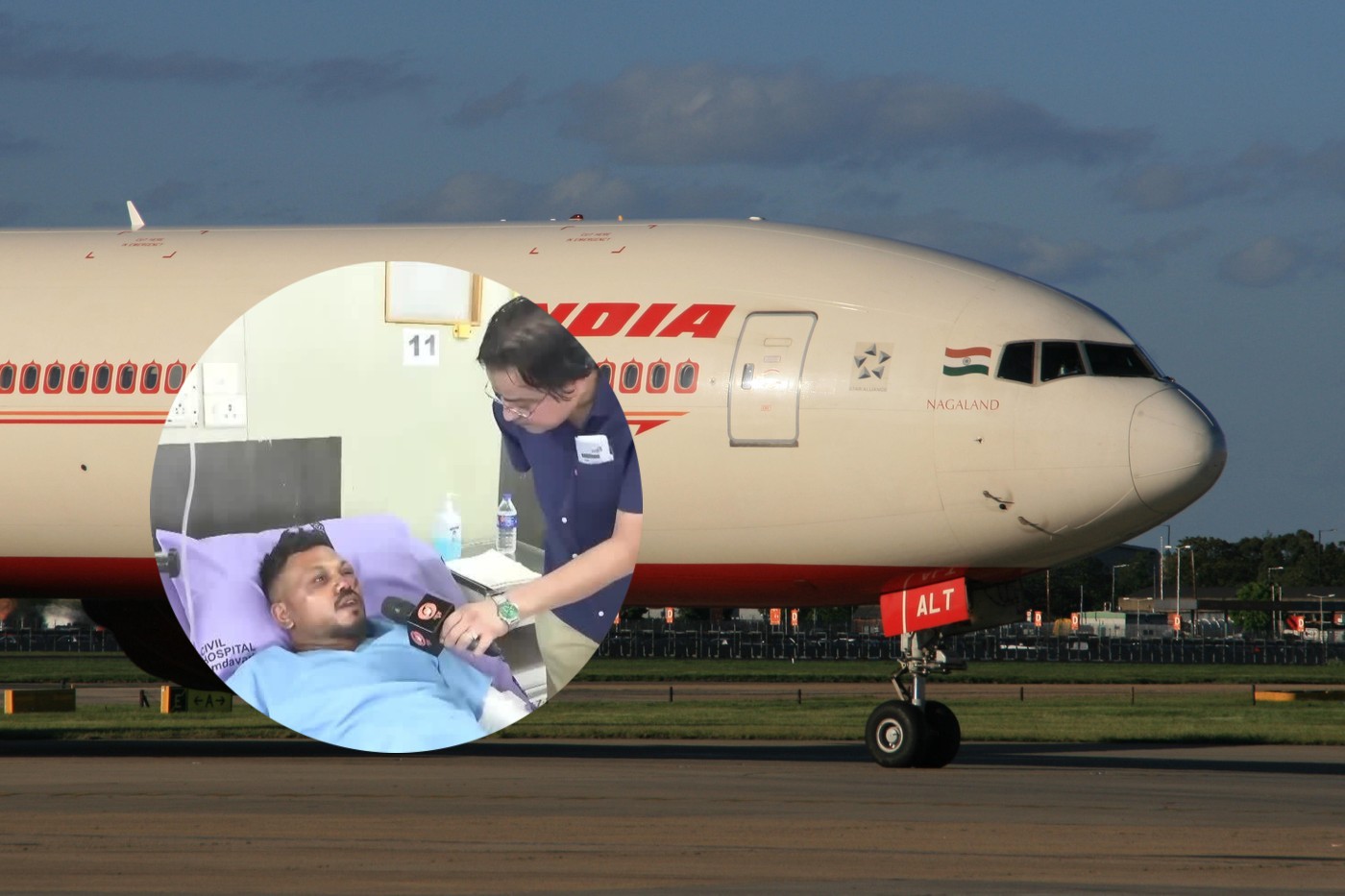 Jedini preživeli putnik Air India otkrio šta se desilo