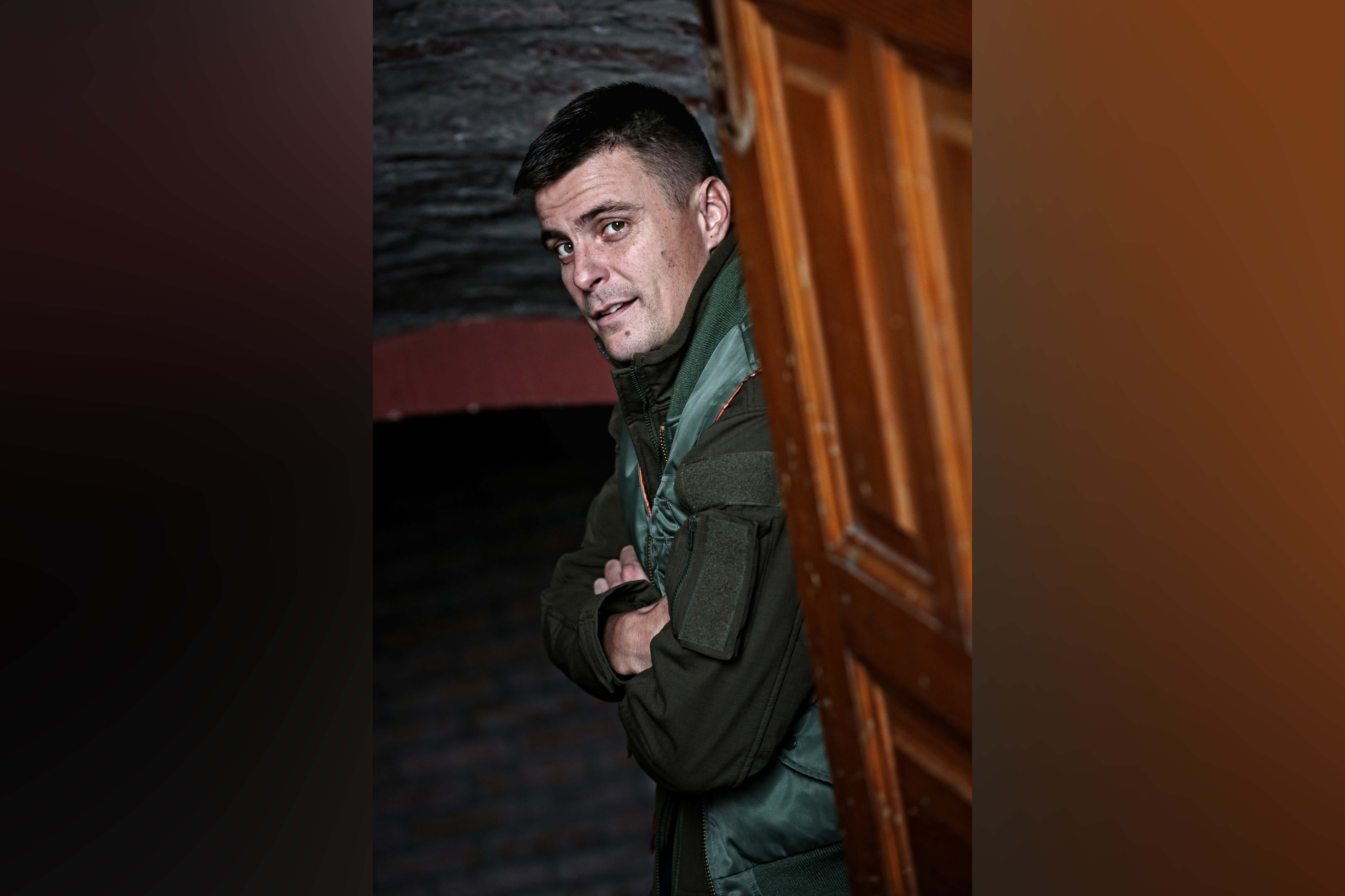 Beograd 09.11.2015. Vuk Kostić glumac, intervju Foto Zoran Loncarevic