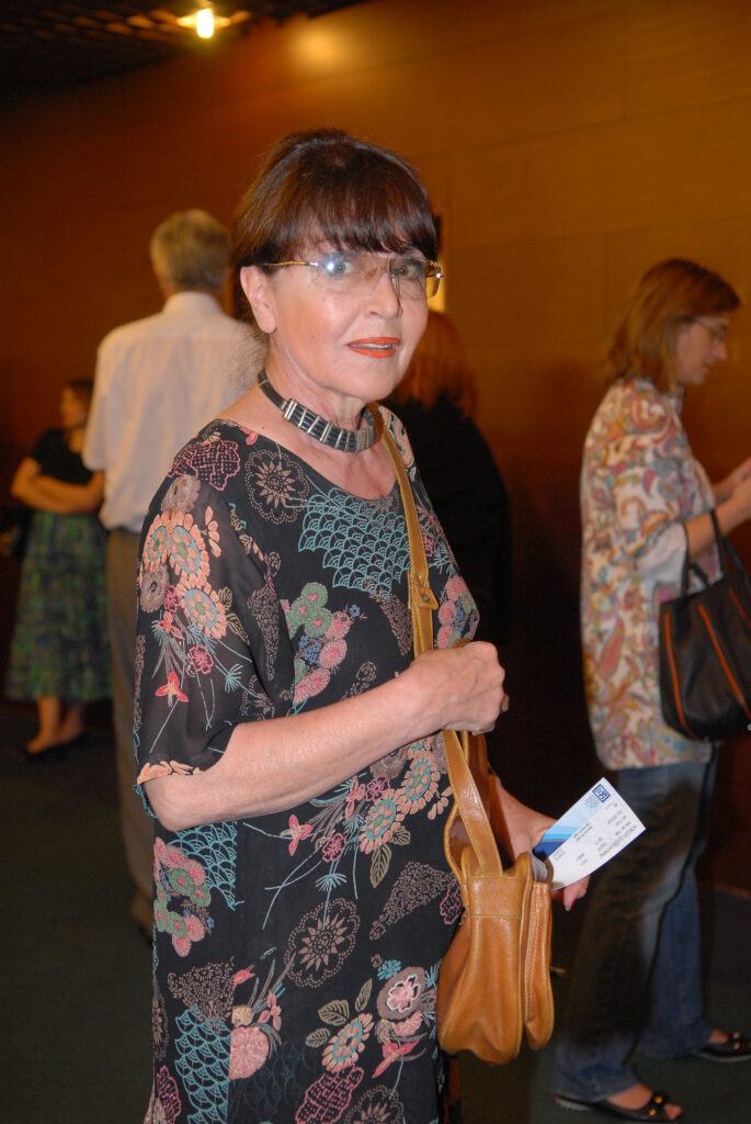 Ljiljana Lasic, glumica
koncert Olivere Katarine u Sava Centru
19. 06. 2008.
Beograd
Foto: Zoran Loncarevic