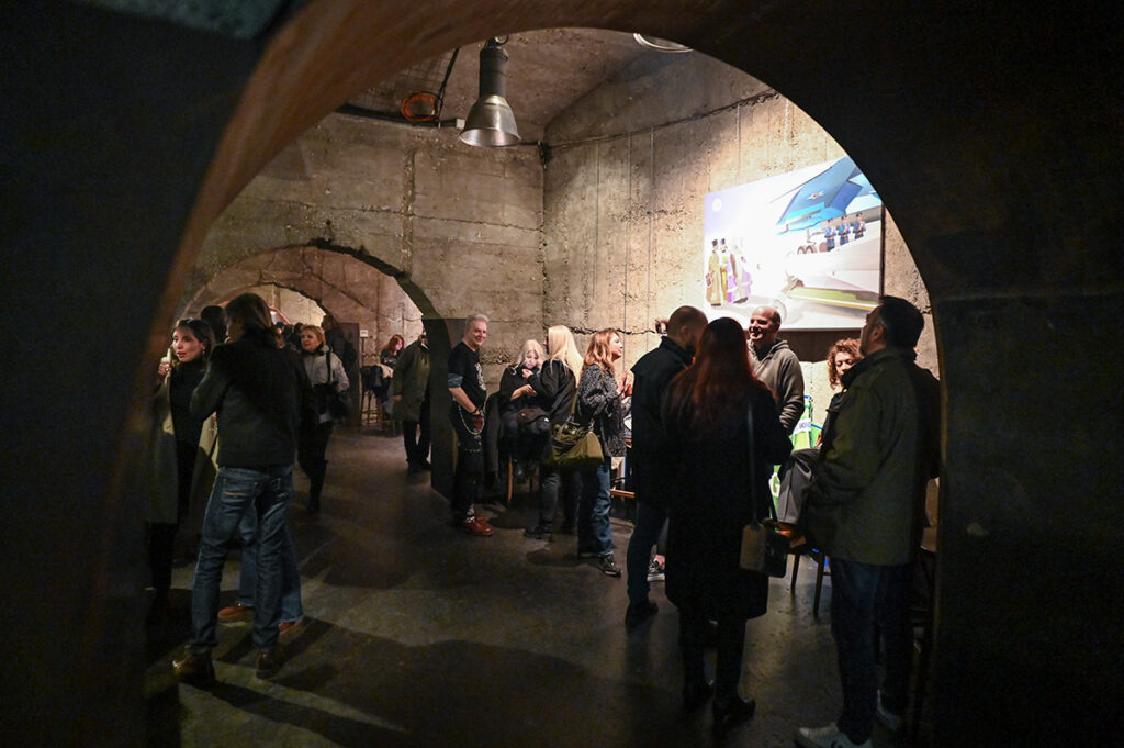 Nezvani gosti, predstavili novi EP i spot za pesmu Haluciniram Foto: Risto Delić