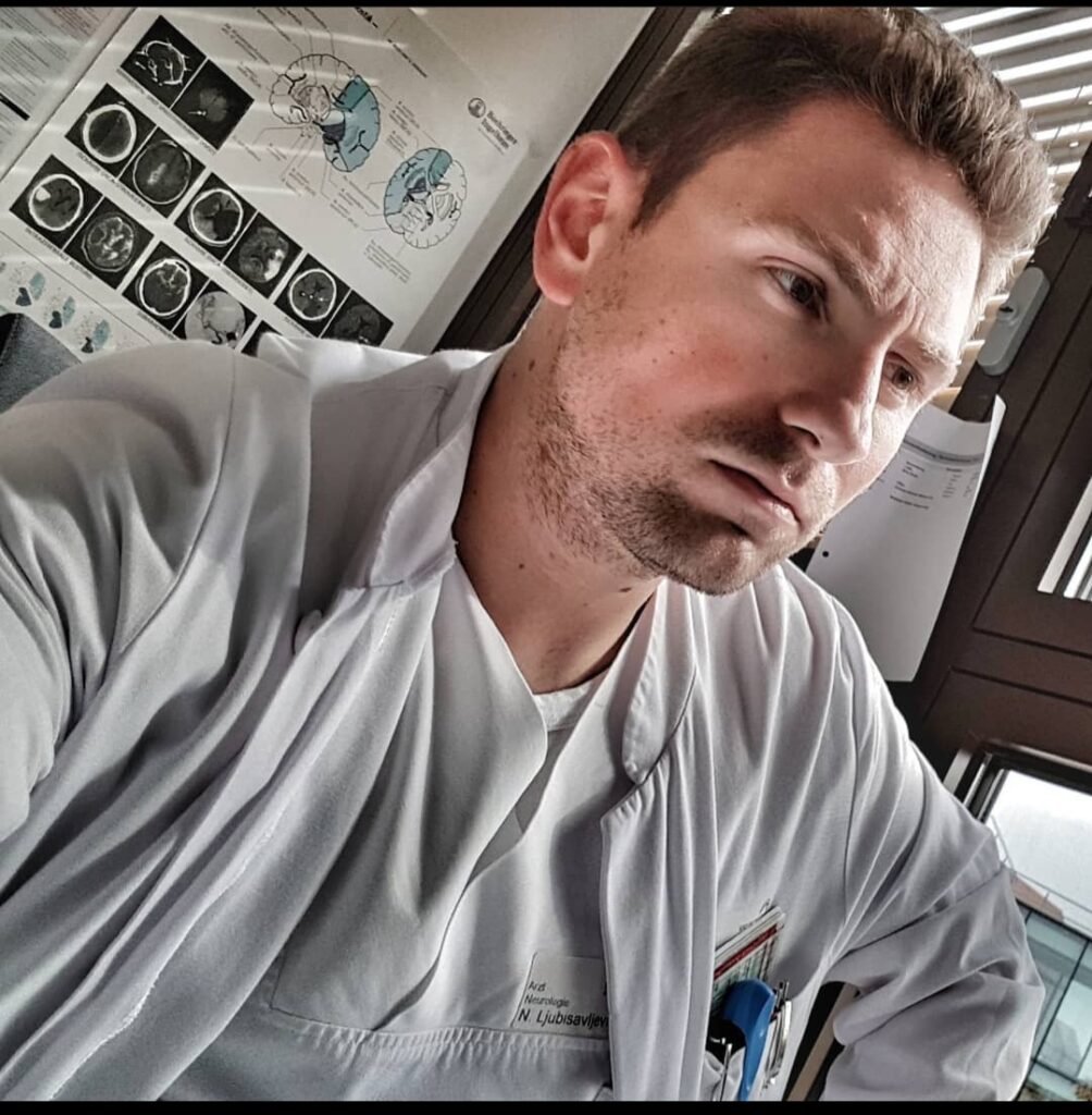 Nikola Ljubisavljević Foto: Privatna arhiva