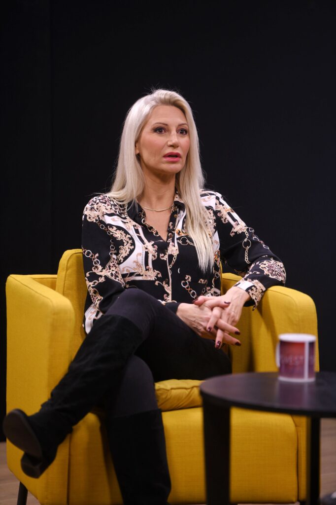 Beograd 26. februar 2025. Jelena Jovičić glumica ispovest  Foto:Filip Krainčanić/Nova.rs