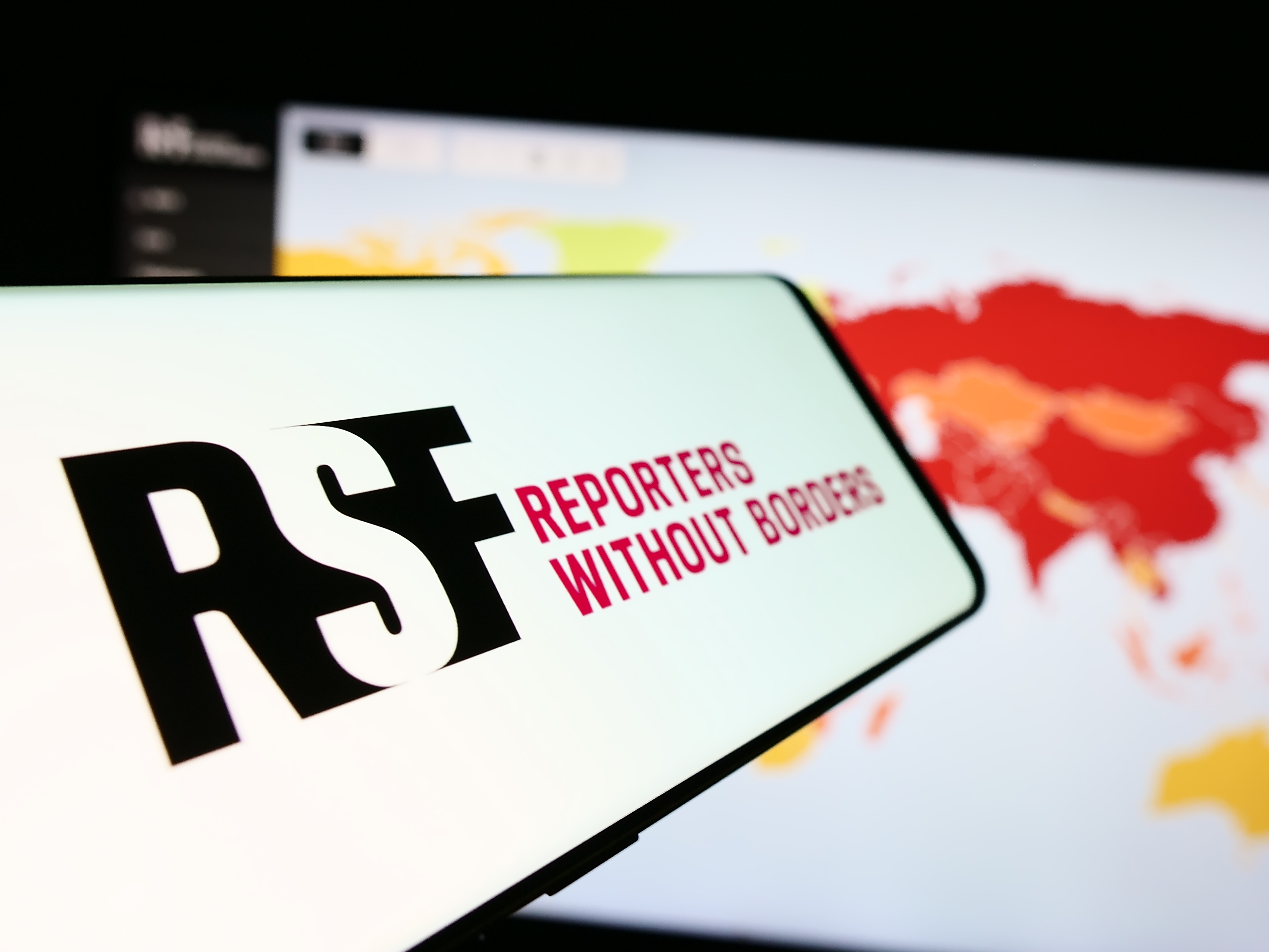 Stuttgart,,Germany,-,05-23-2024:,Mobile,Phone,With,Logo,Of,International