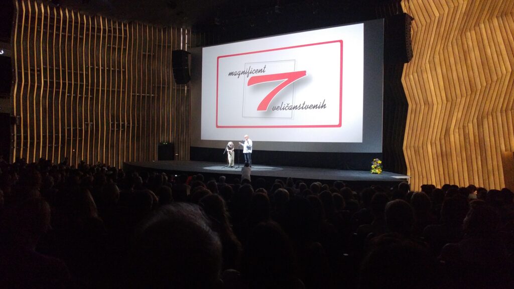 Saopštenje osnivača i direktora festivala „Sedam veličanstvenih“ o otkazivanju ovogodišnjeg izdanja festivala