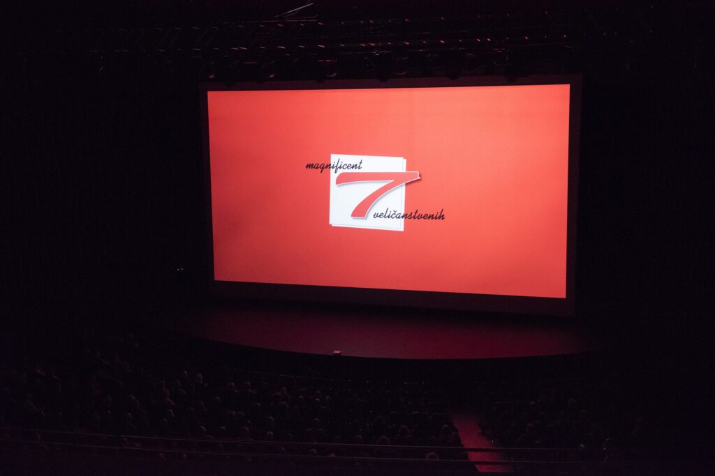 Saopštenje osnivača i direktora festivala „Sedam veličanstvenih“ o otkazivanju ovogodišnjeg izdanja festivala