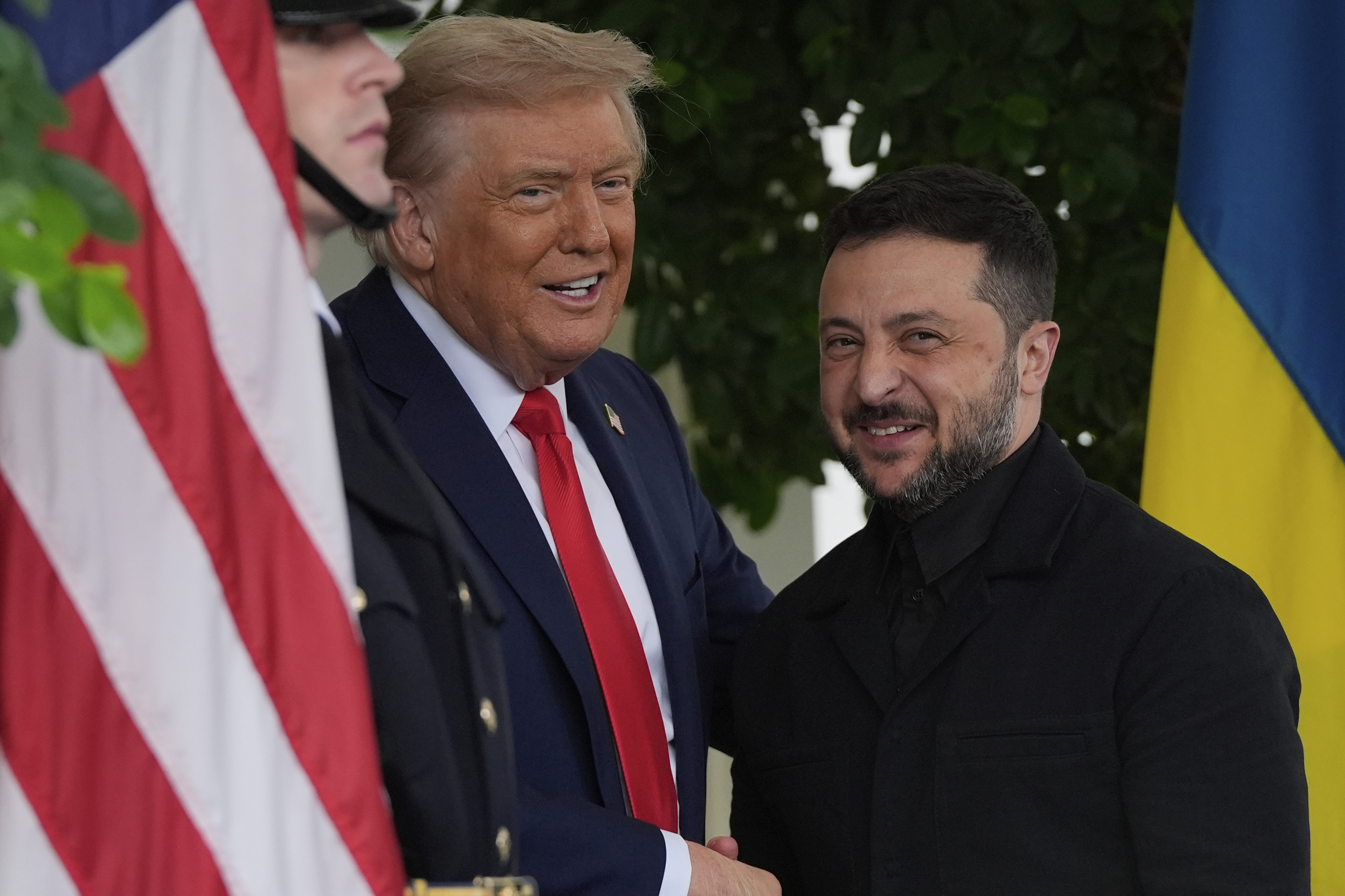 Trump Russia Ukraine War