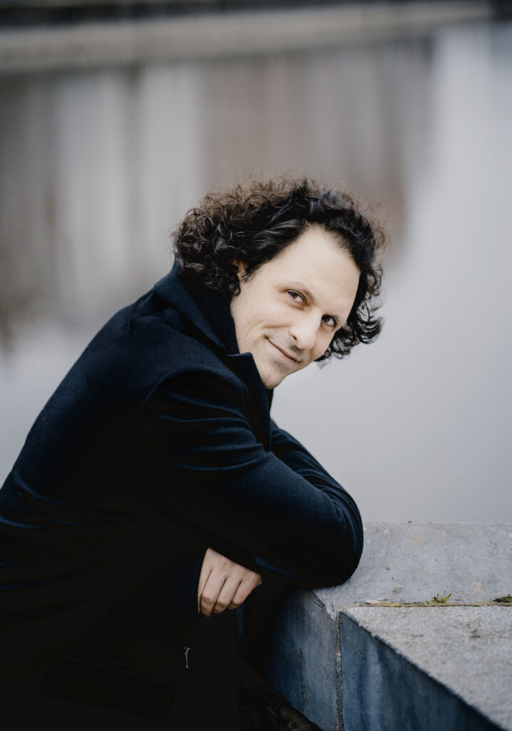 Svečano otvaranje nove sezone Beogradske filharmonije  Alexandre Bloch
Photo: Marco Borggreve