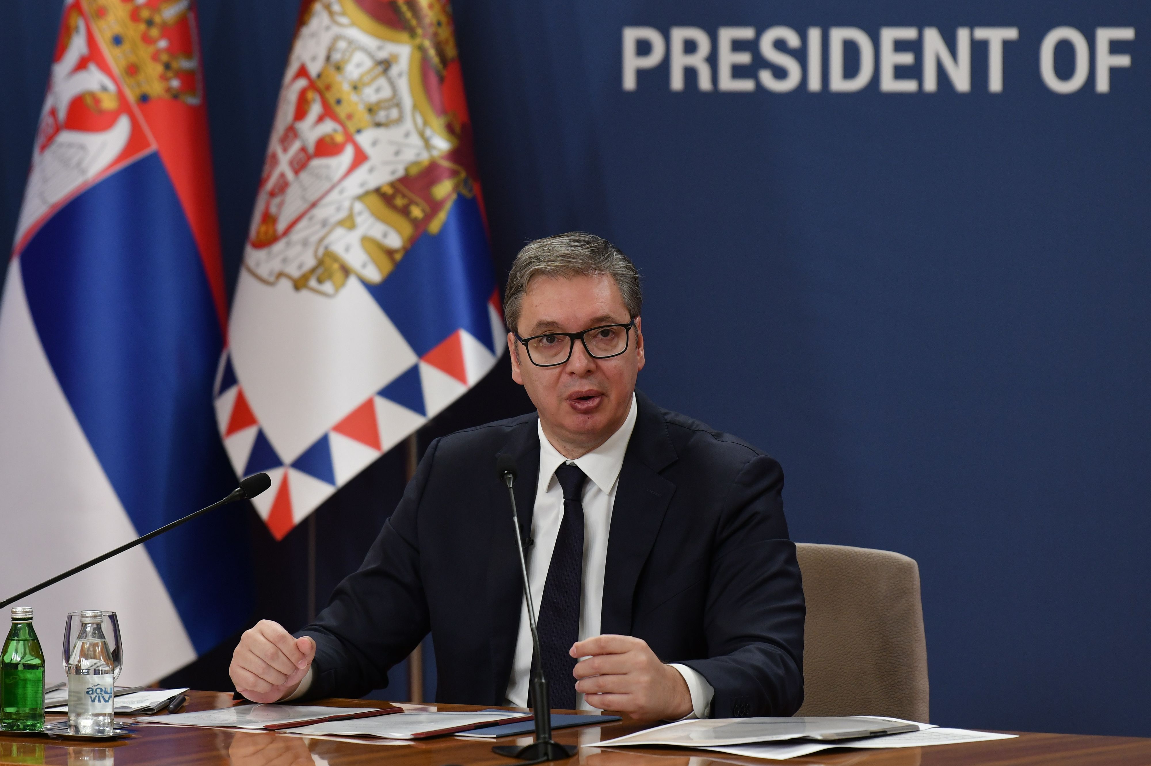 Palata Srbija Vučićeve čudesne mere