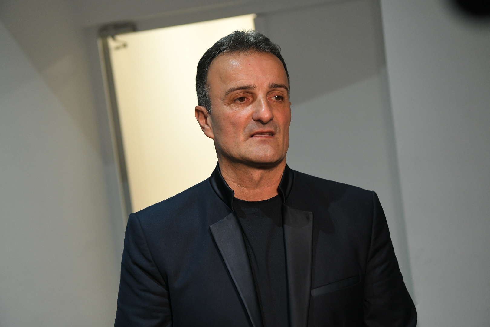 Beograd 11. oktobar 2024. Koncert "Zvezde među zvezdama", sećanje na Merimu Njegomir i Predraga Cuneta Gojkovića u Centru za kulturu Vlade Divaljan Foto:Amir Hamzagić/Nova.rs