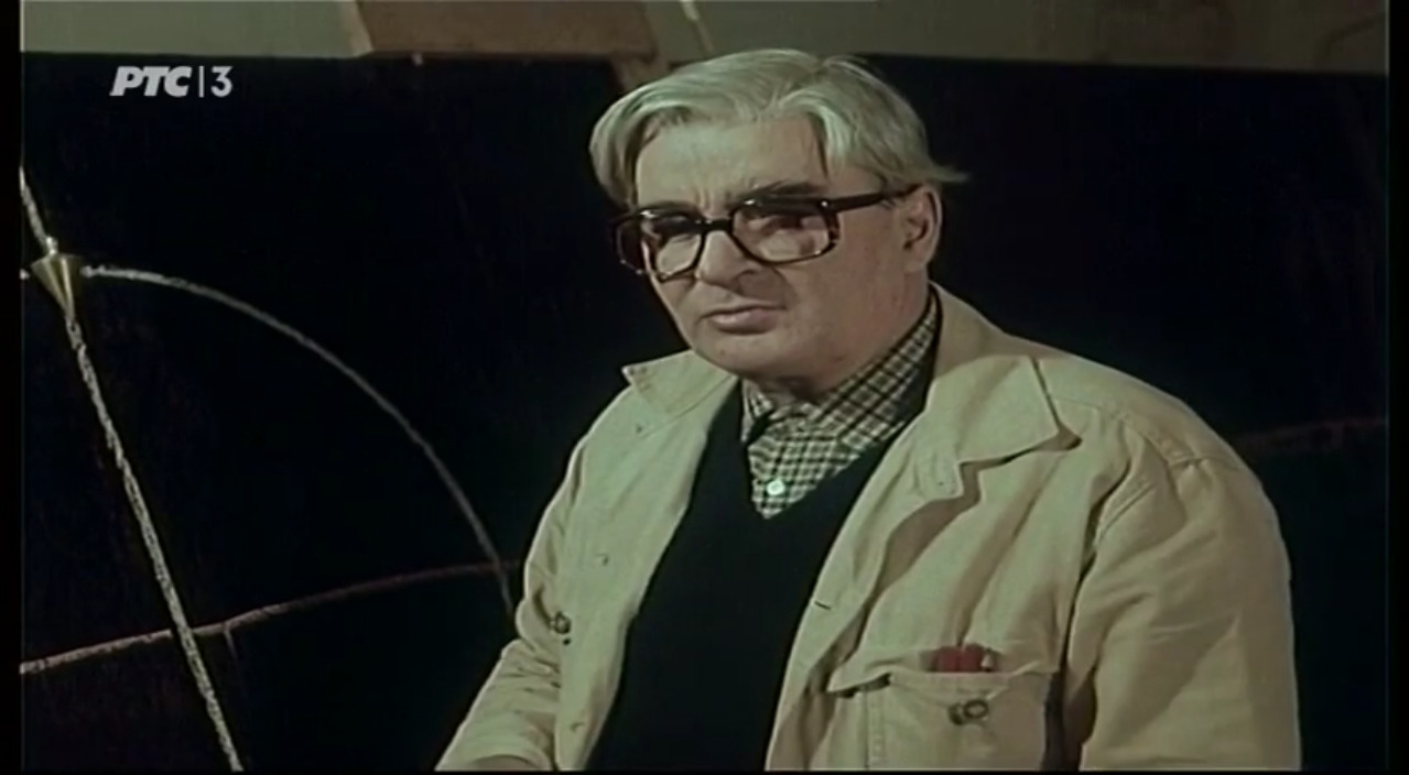 Memorijalna Arhitektura - Bogdan Bogdanović (TVB 1980.) - YouTube - 6 55