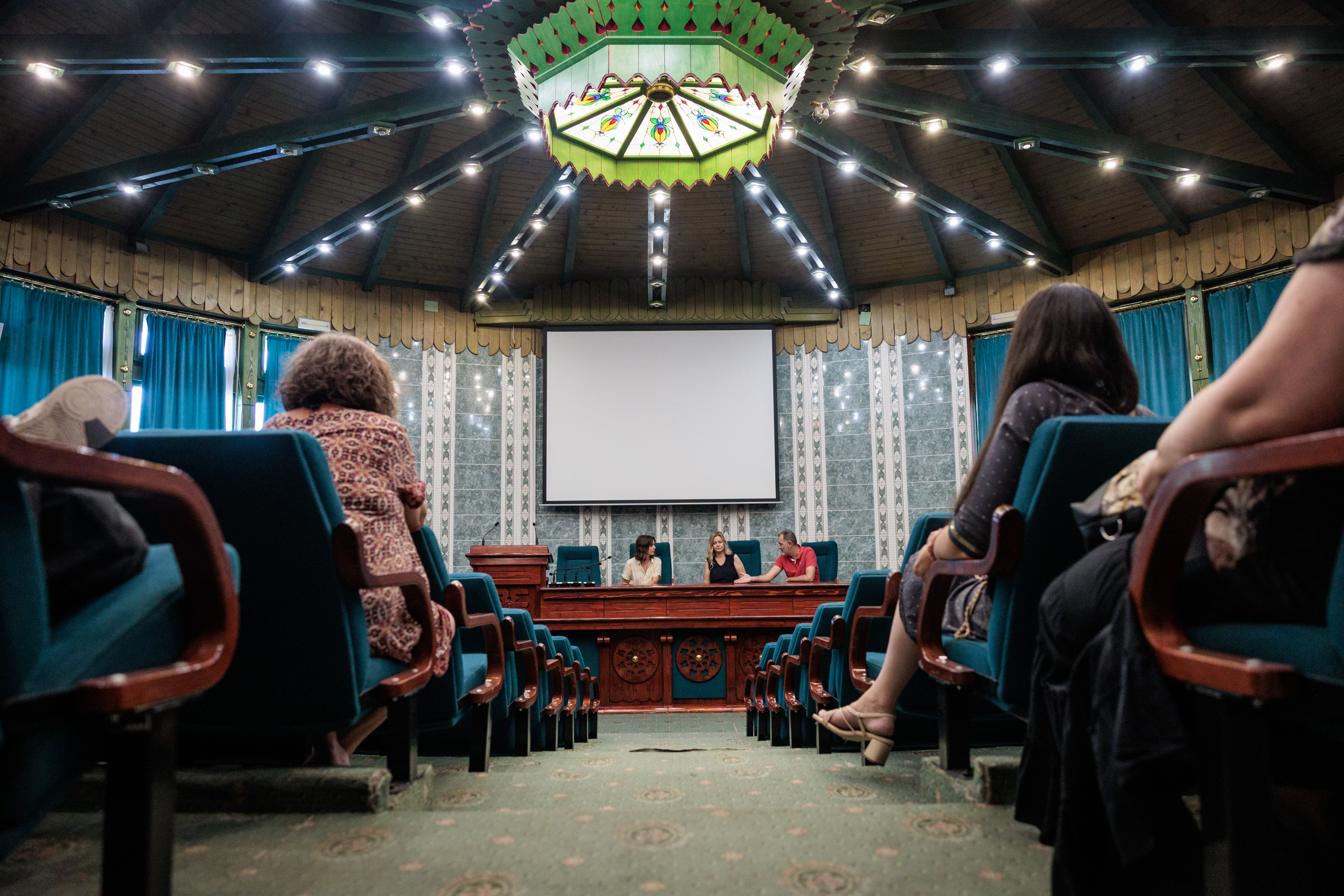 Green Charter For Film Festival - MIOB Panel, foto Damir Vujković