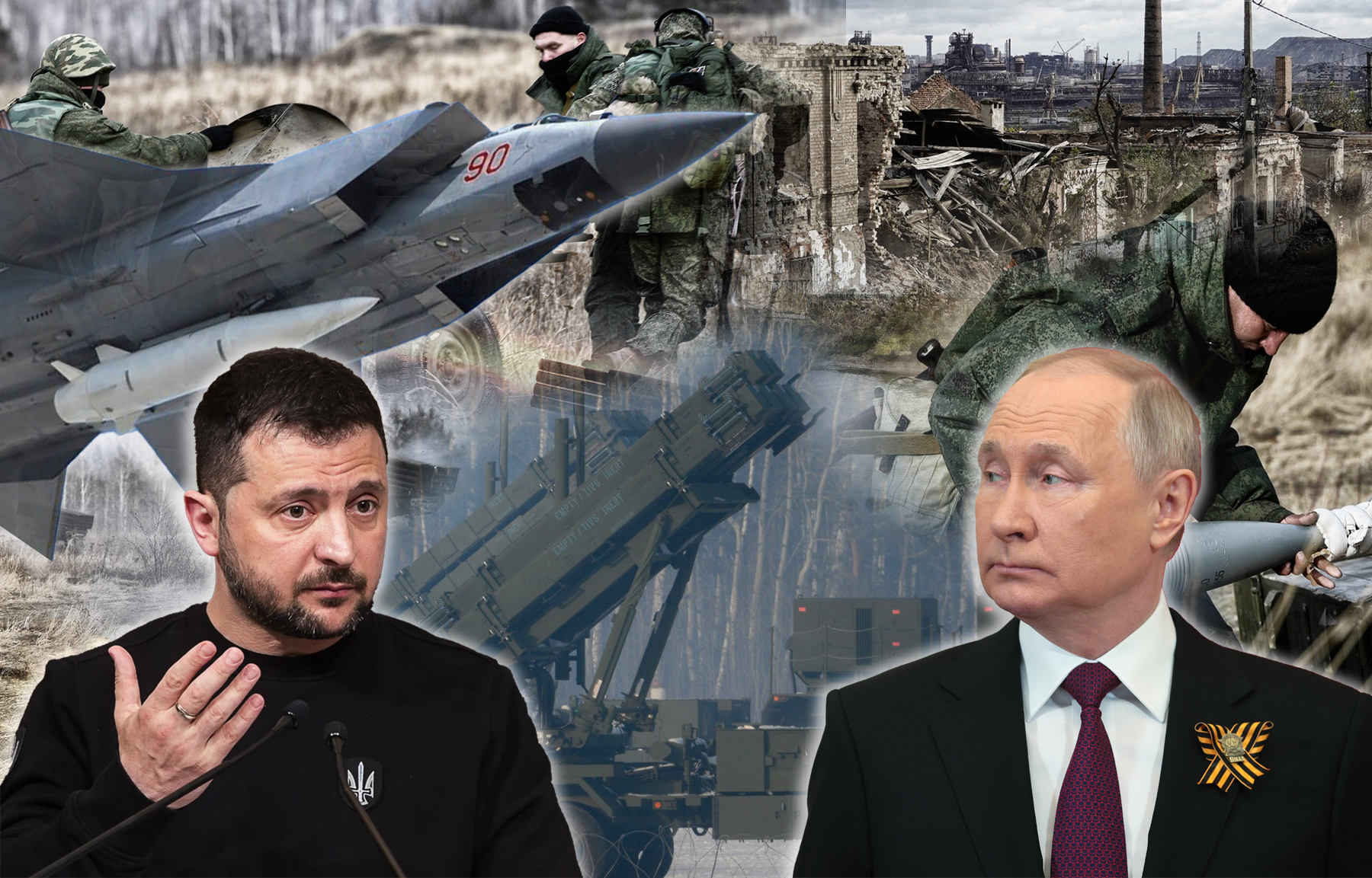 The damage increases day by day as Russia-Ukraine war continues