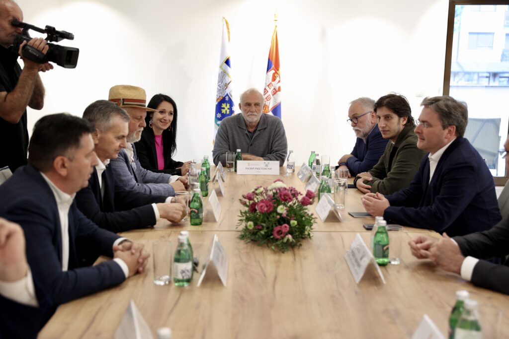 Potpisan ugovor o sufinansiranju projekta „Nacionalni festival filma i televizije” na Zlatiboru