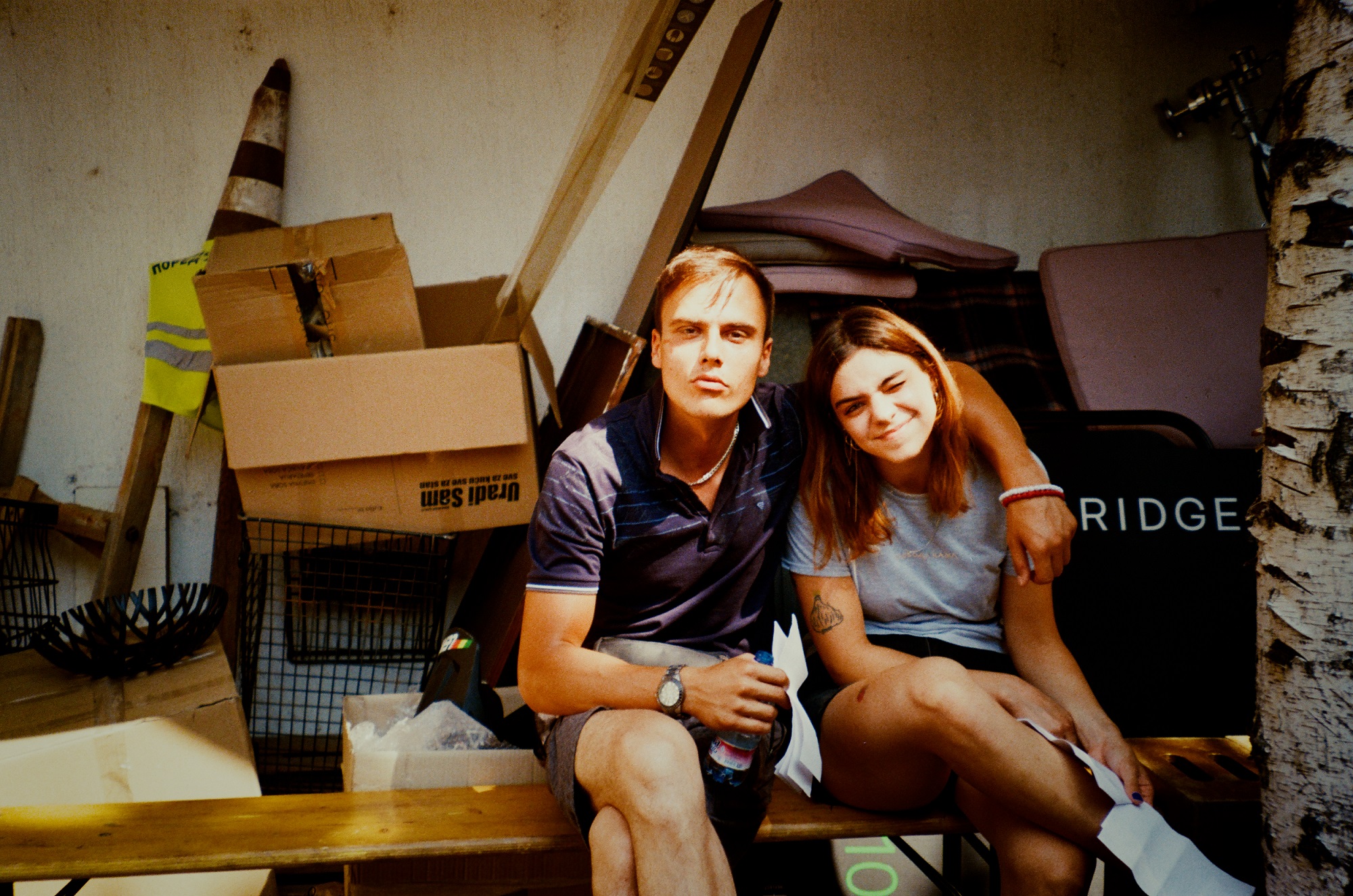 Snimanje filma Do kraja dana, foto Nikola Stojanović