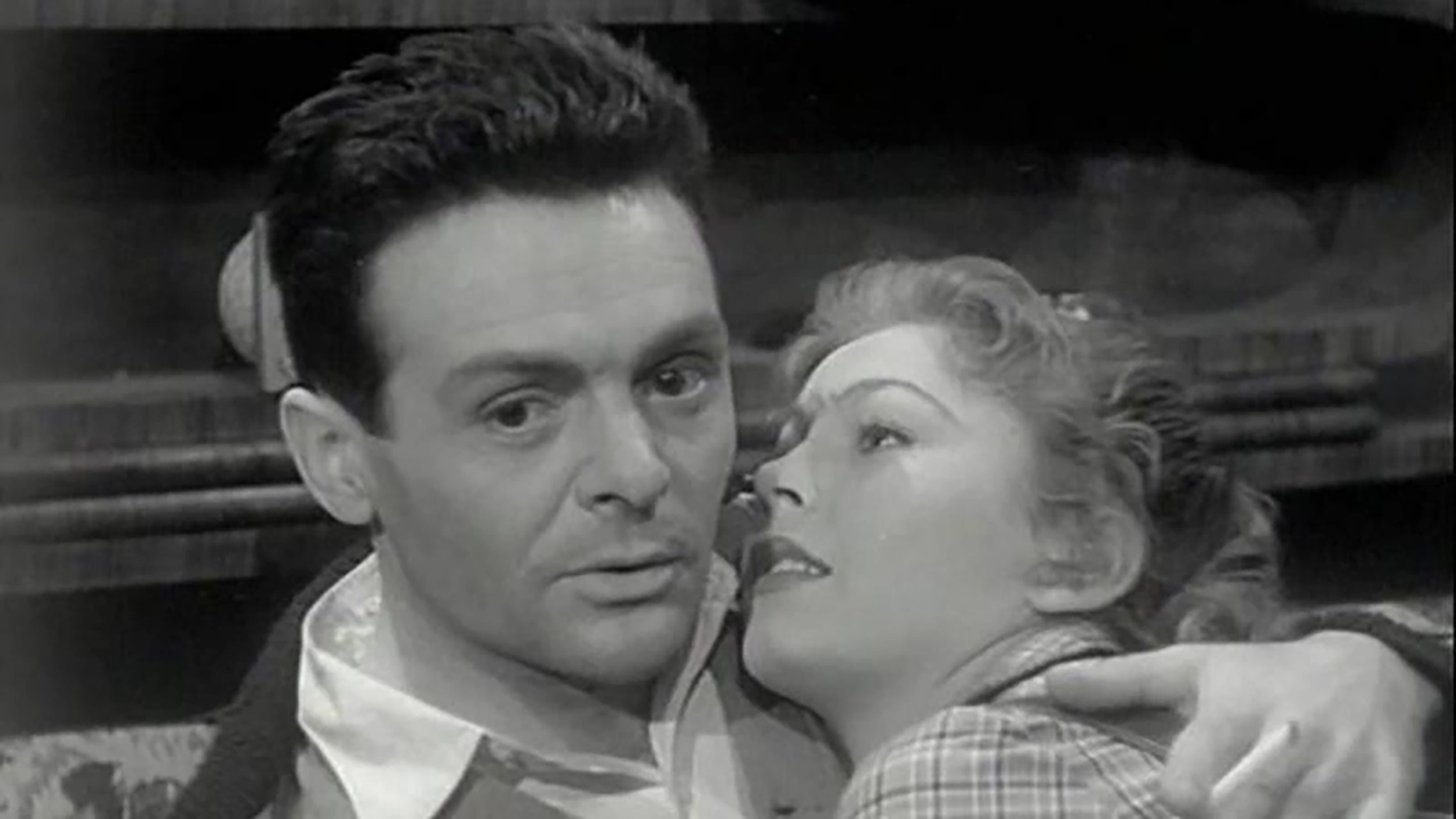 Gordana Miletić i Rade Marković u filmu Zenica copy