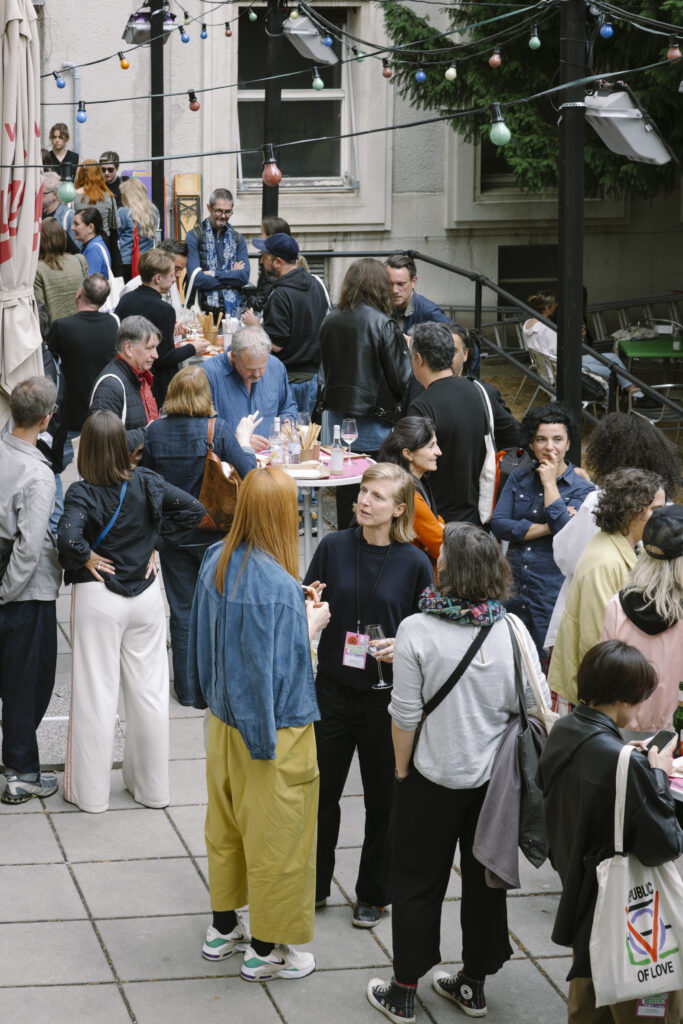 Bitef i Bečki festival najavili novu saradnju. Predstavljanje Bitefa na Bečkom festivalu Foto: Ines Bacher
