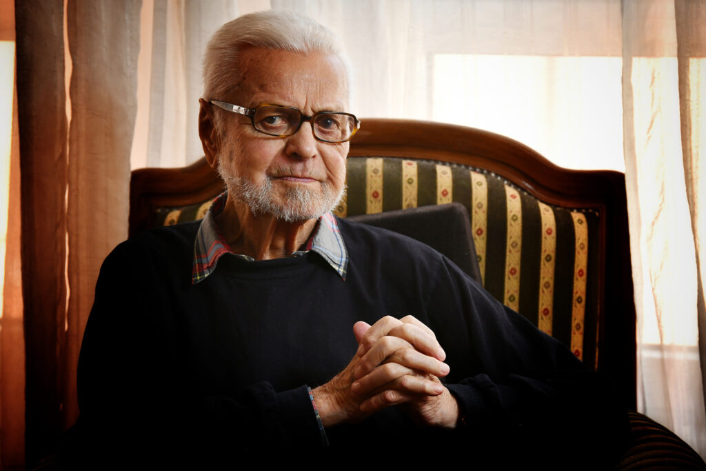 Beograd 23.09.2024 Ljubomir Ljuba Simovic foto Vesna Lalic/Radar