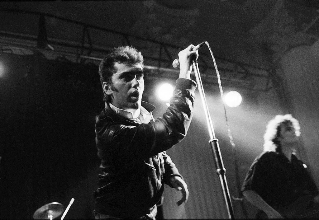 PARTIBREJKERS
03.11.1988.
FOTO Stanislav Milojkovic