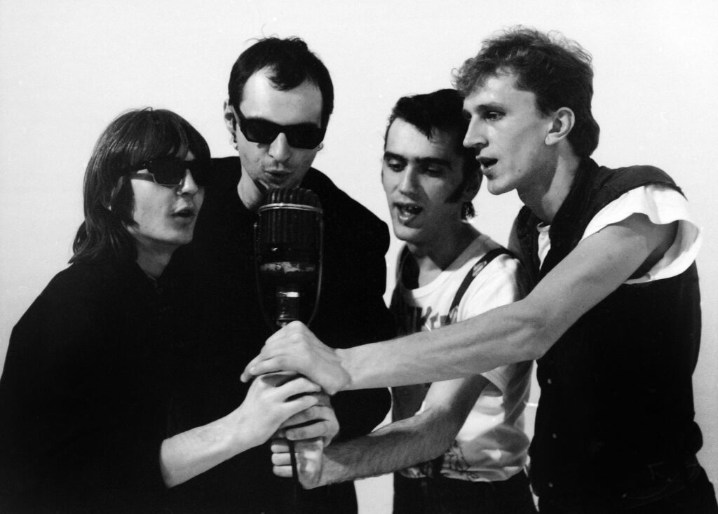 PARTIBREJKERS
1984
foto Stanislav Milojkovic