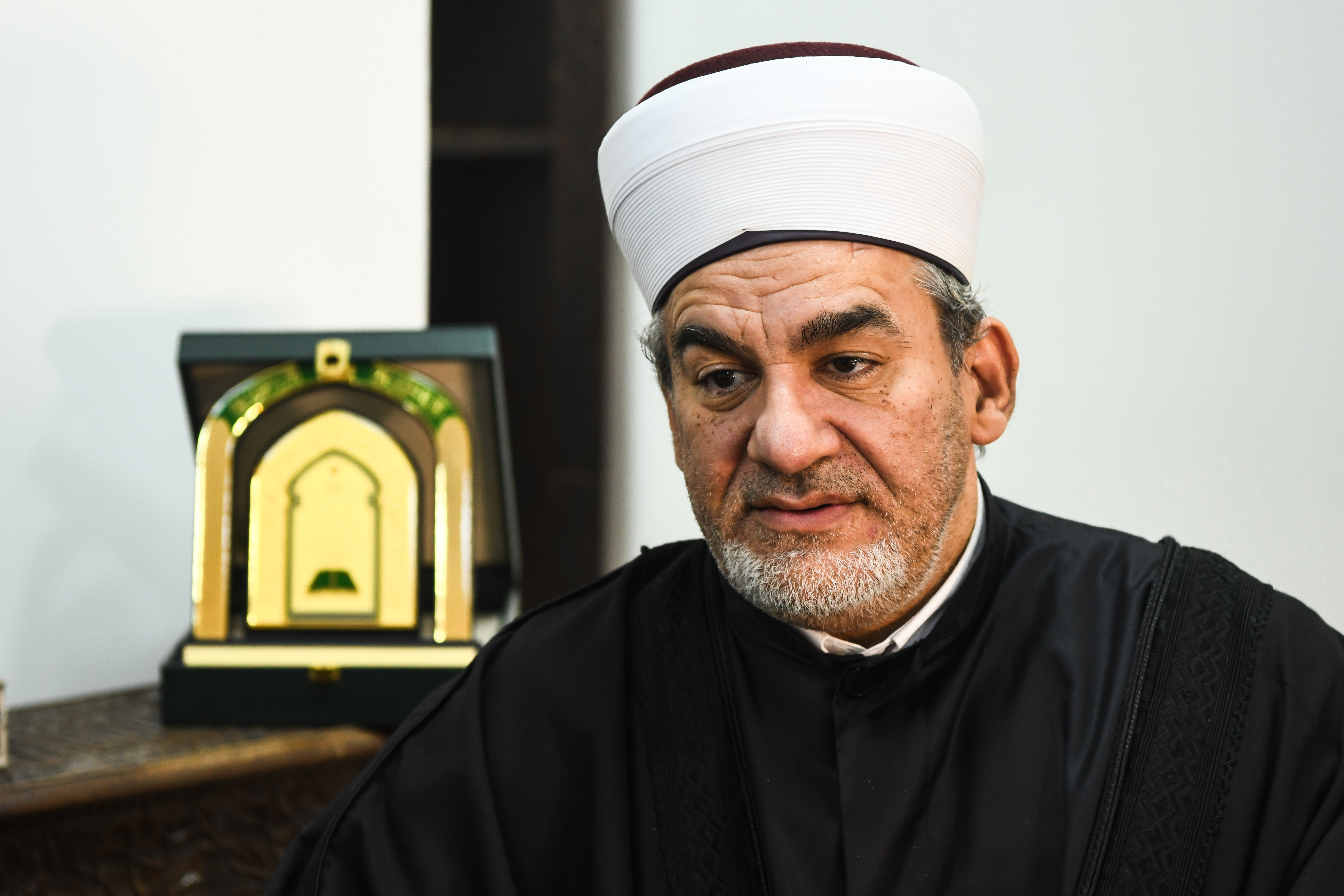 Muftija beogradski Mustafa Jusufspahić_22102020_Nova foto Goran Srdanov 002