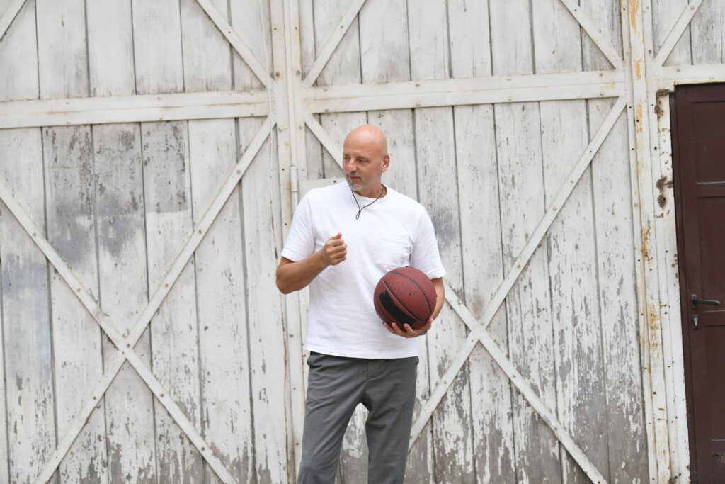 Beograd 27. jun 2025.  Podkast Nebojsa i kosarkasi Foto:Goran Srdanov/Nova.rs