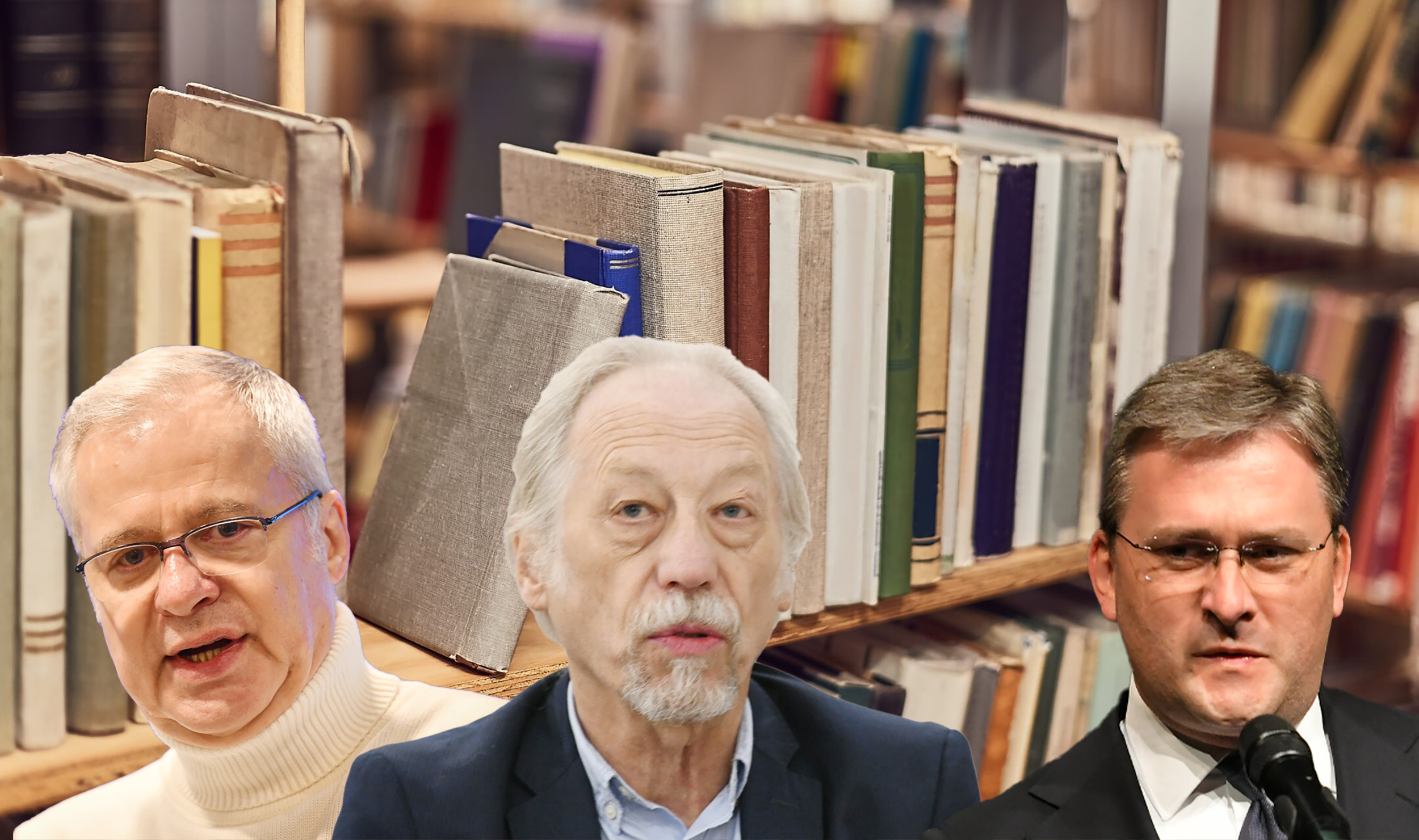 Many,Books,On,The,Shelves,Of,A,Library