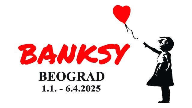 Banksy Beograd, Benksi Foto: Pop-up galerija / Promo