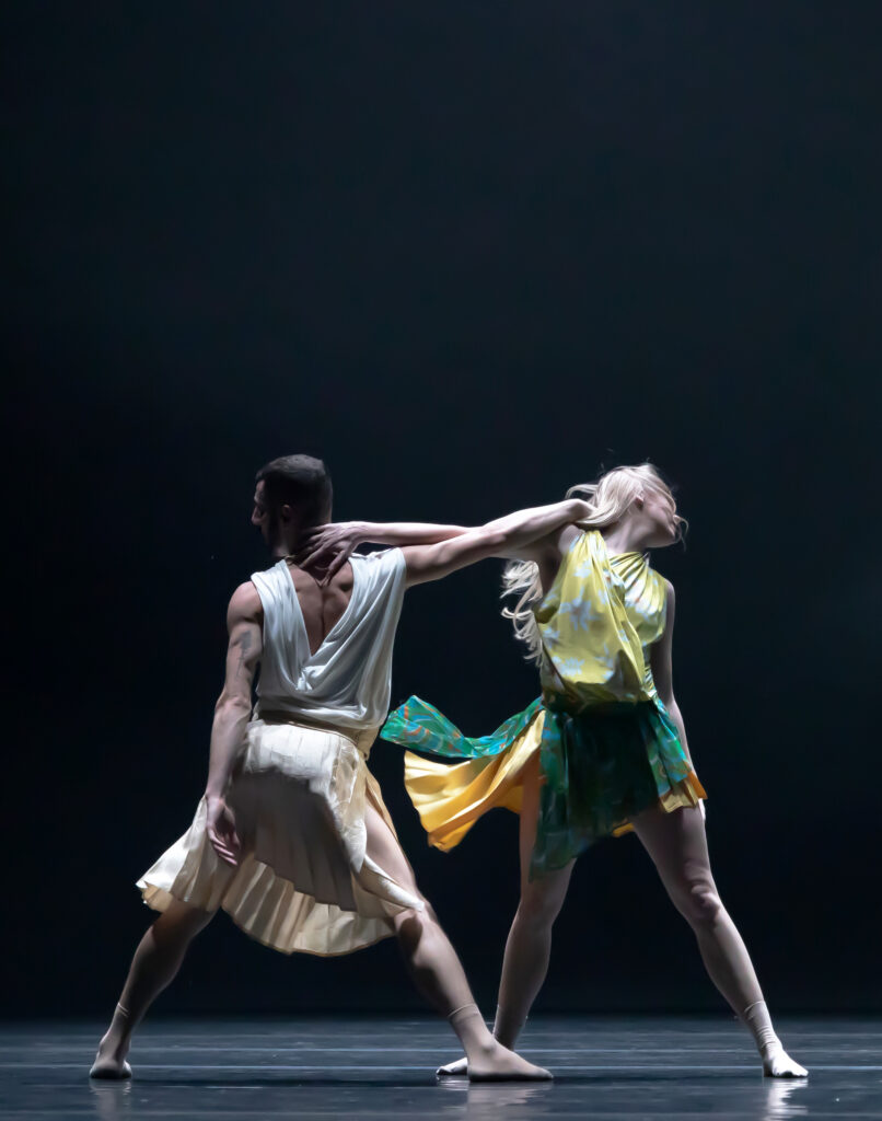 ABUNDANCE premijerno u Njujorku INTRODANS
'BACH'
premiere 3 maart 2023, Nijmegen.