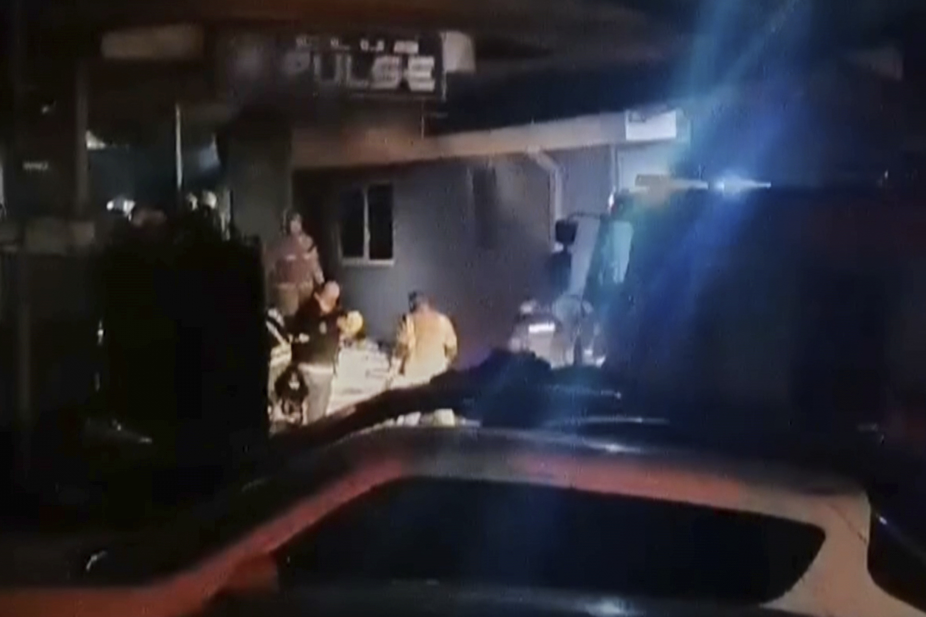 North Macedonia Nightclub Fire