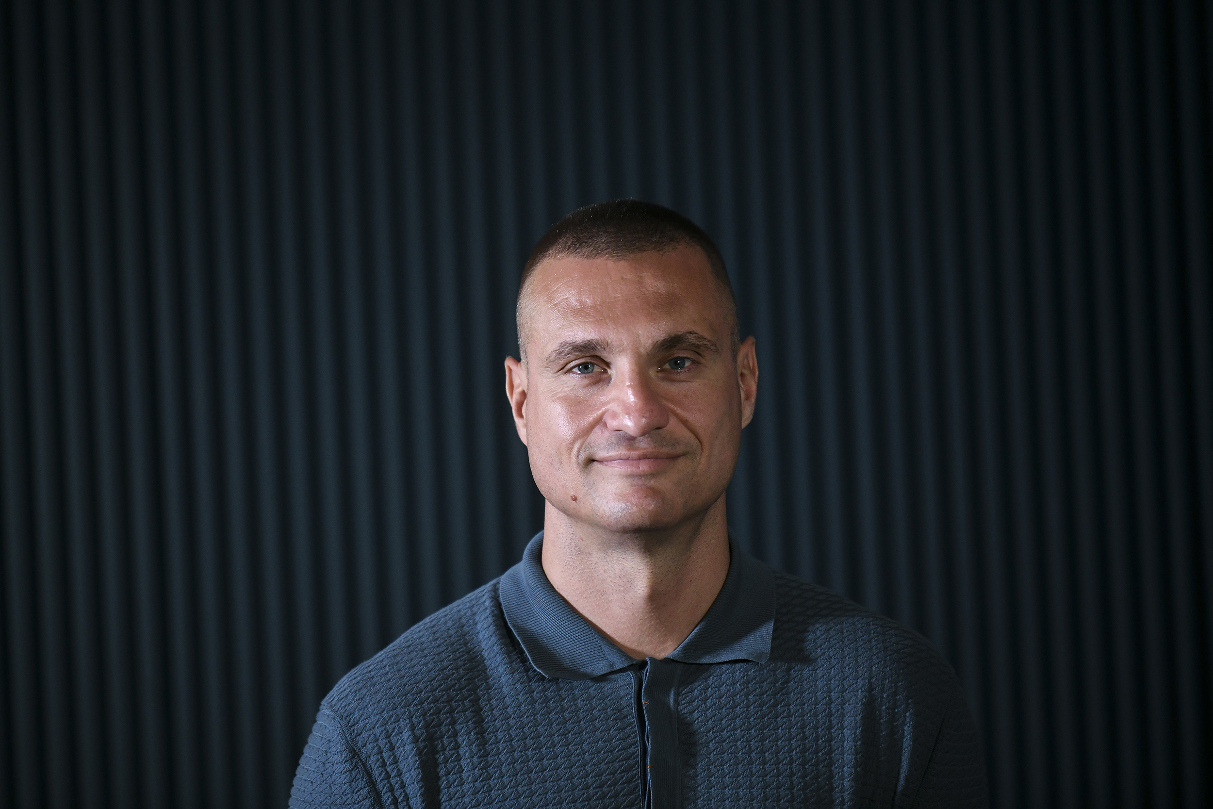 03.09.2024. Intervju Nemanja Vidić Foto: Goran Srdanov/Radar