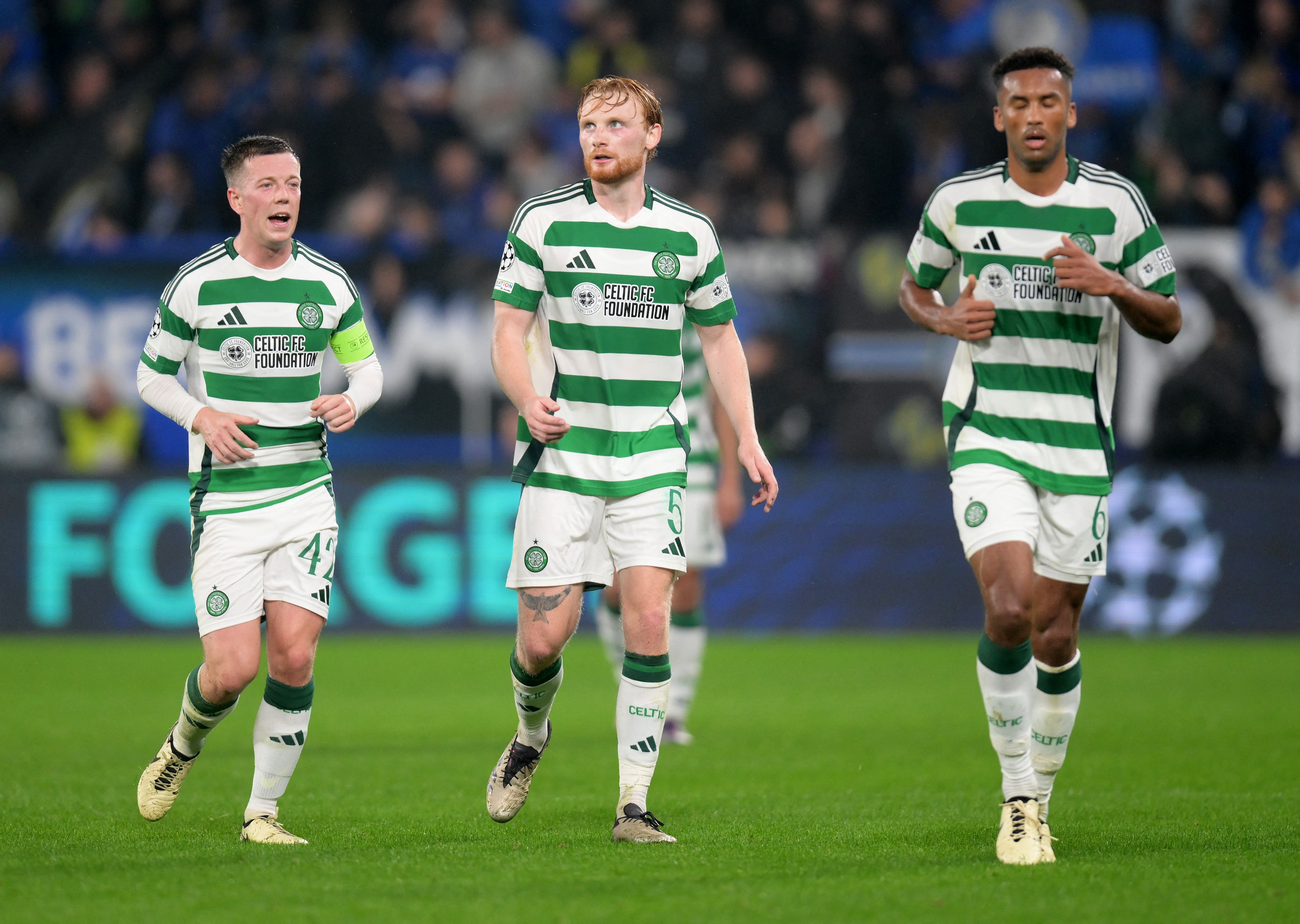 Champions League - Atalanta v Celtic