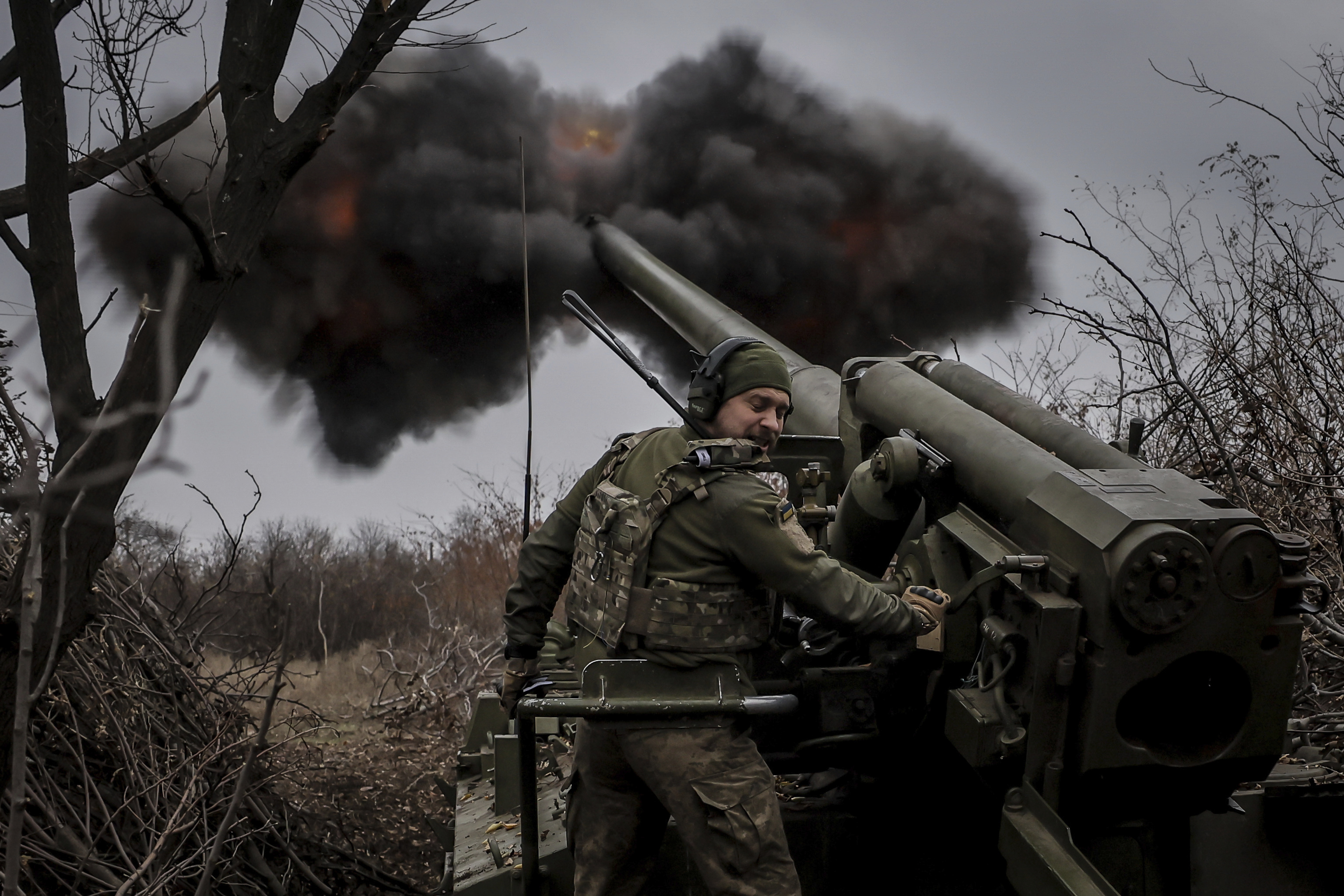 Russia Ukraine War