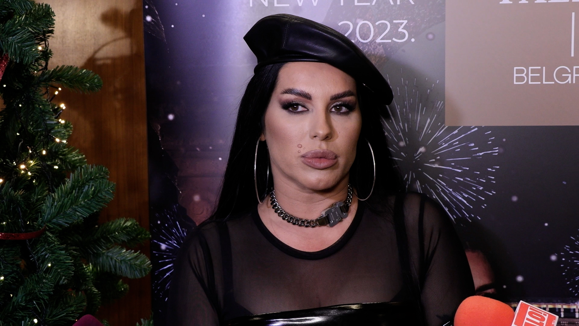 Seka Aleksić o porodici, planovima za Novu godinu, kuvanju_DZ