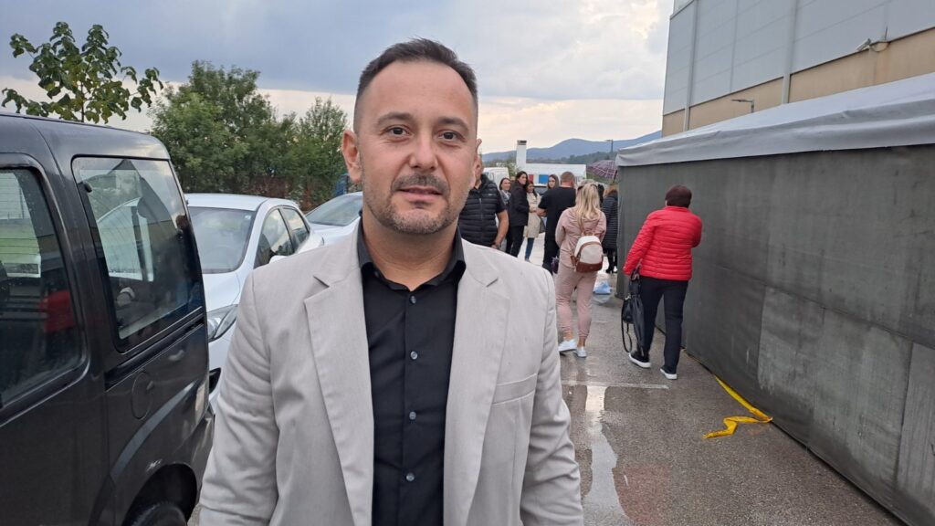 "Bili smo kao rod" kolege o Doci Topaloviću