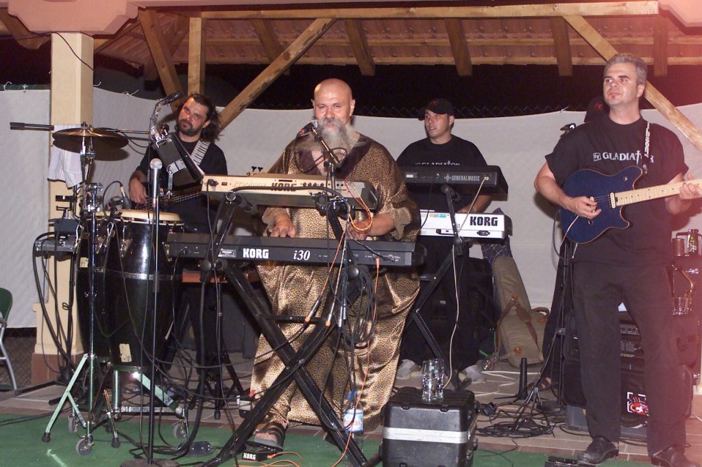 Ljubiša Stojanović Luis Foto: E-Stock/Milan Lucic