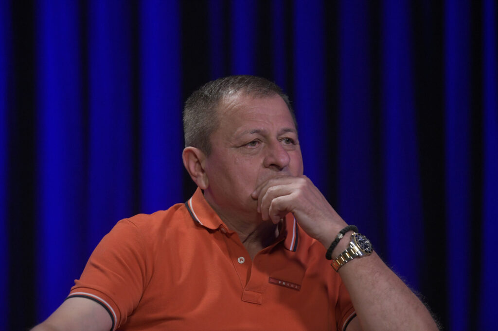 Beograd 29.05.2024 Rade Lacković intervju ispovest