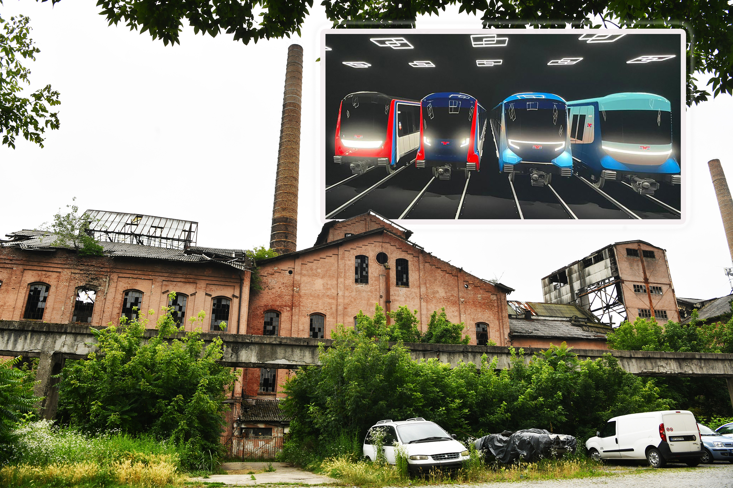 BEOGRAD 13.06.2024 Stara secerana foto Vesna Lalic/Radar