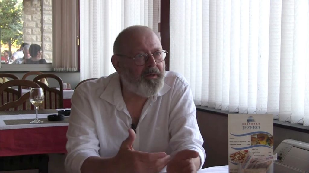 Boris Komnenić Foto: Printscreen/YouTube/Elta HD