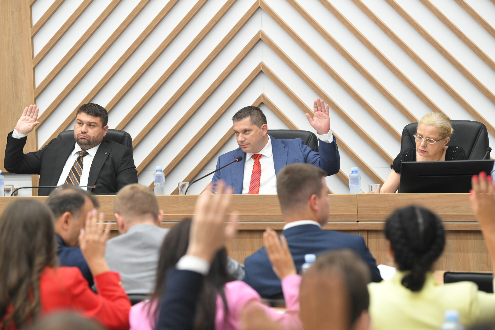 Sednica Skupstine grada