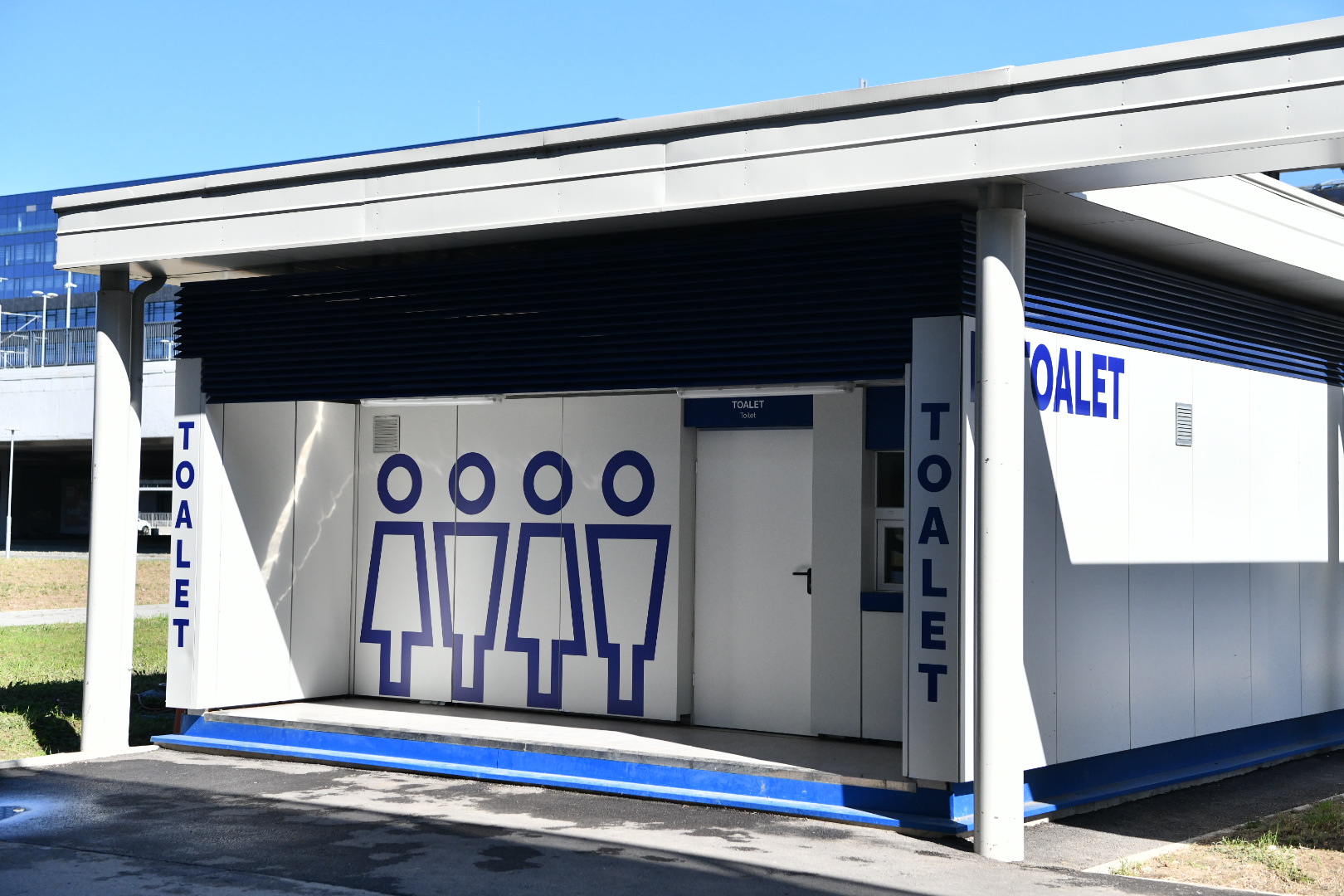 Nova autobuska stanica