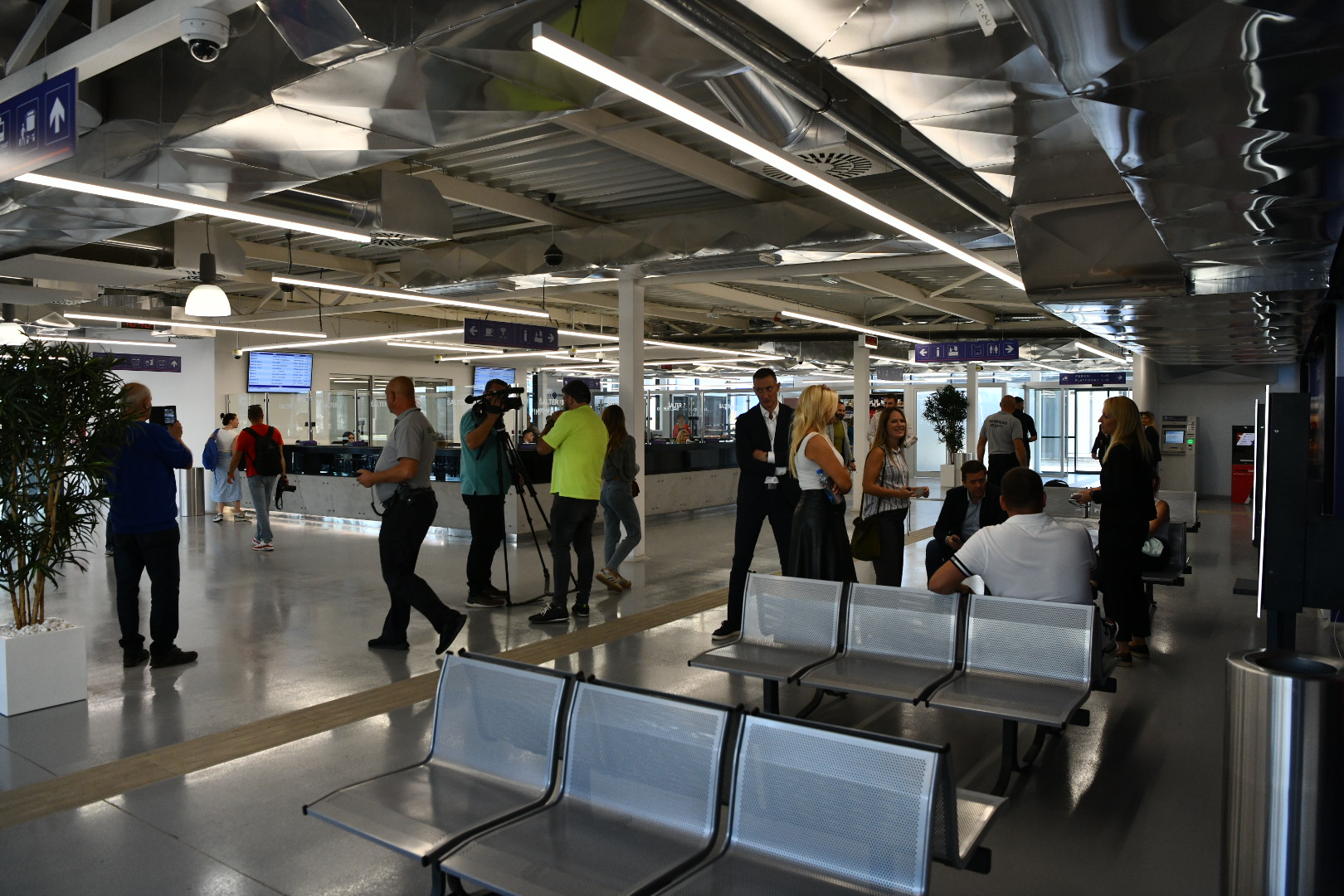 Nova autobuska stanica